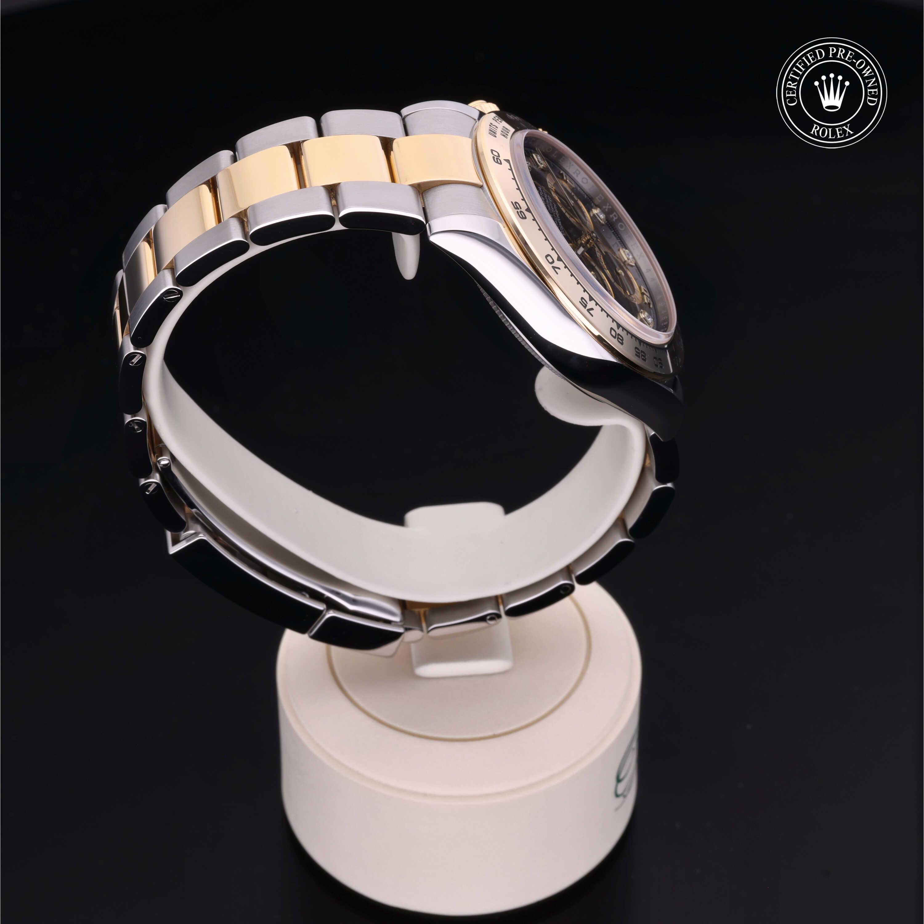 Rolex Cosmograph Daytona 40 - 360° view