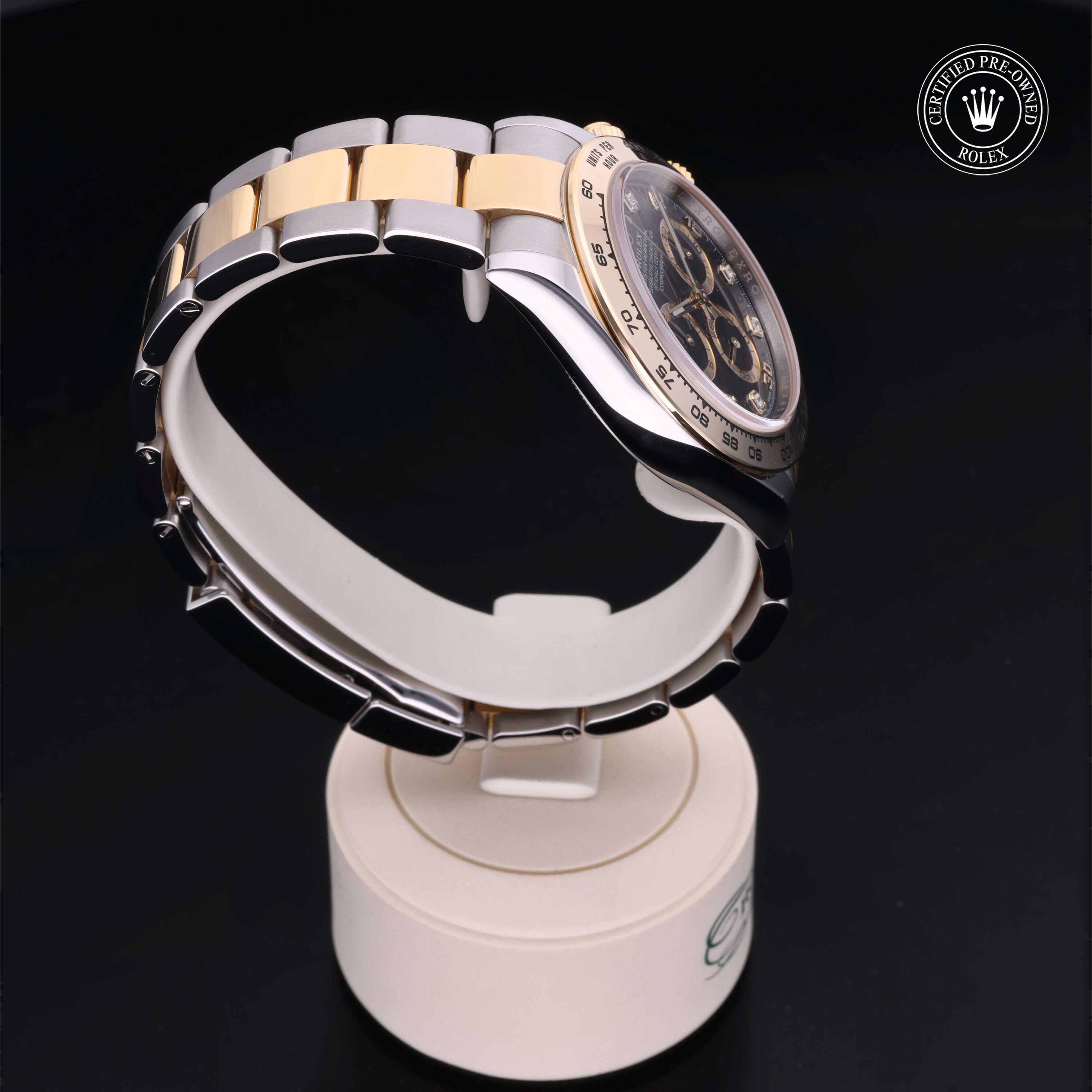 Rolex Cosmograph Daytona 40 - 360° view