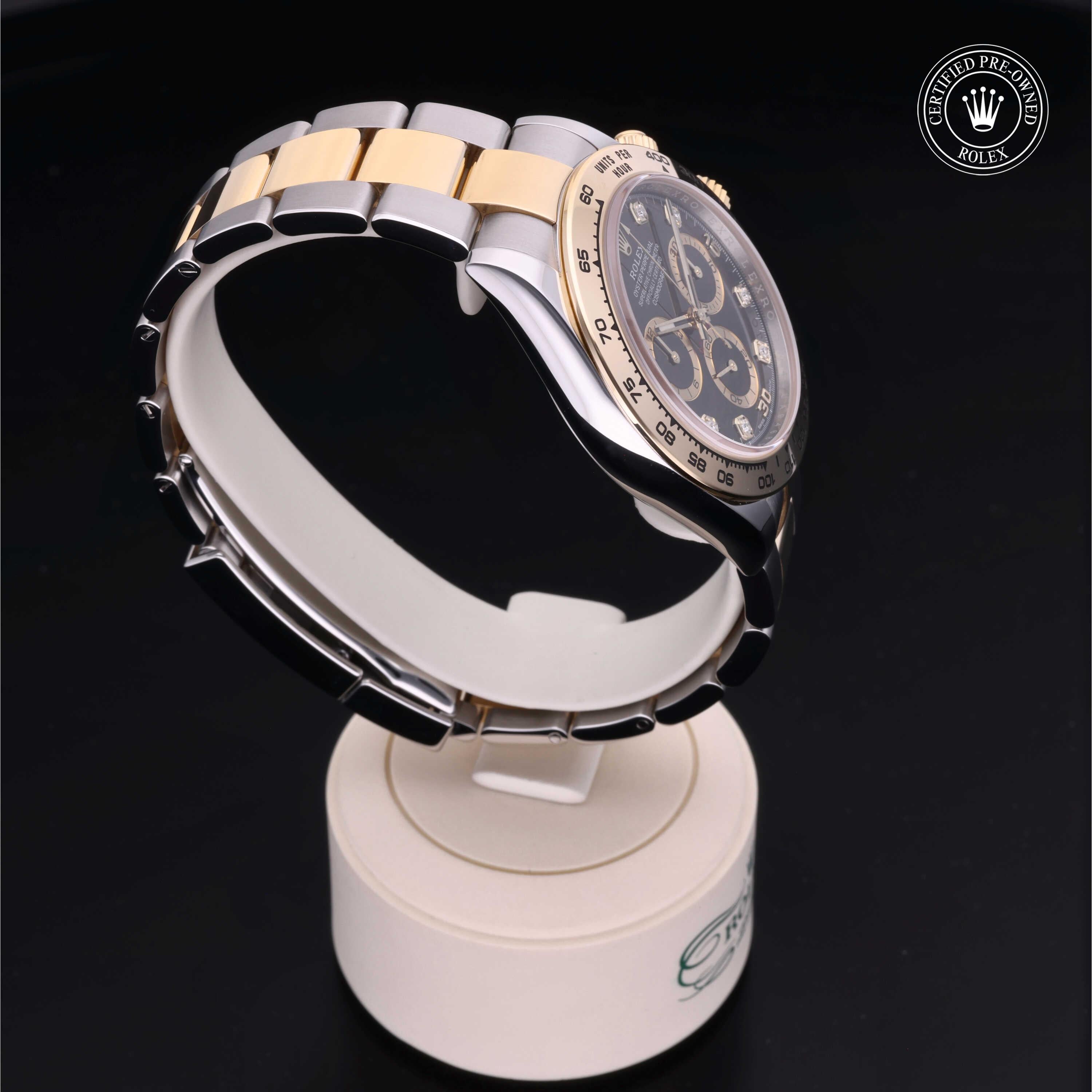 Rolex Cosmograph Daytona 40 - 360° view