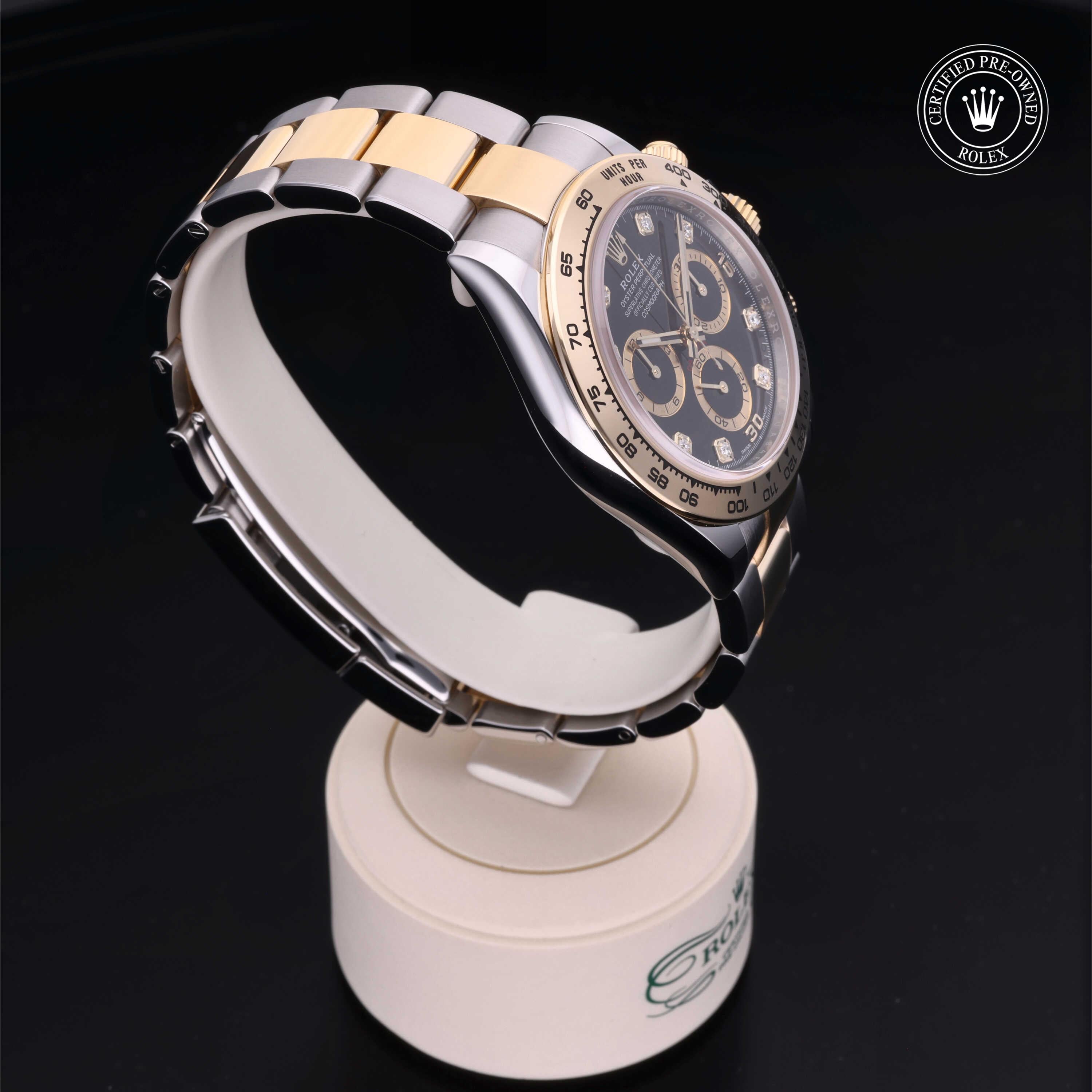 Rolex Cosmograph Daytona 40 - 360° view