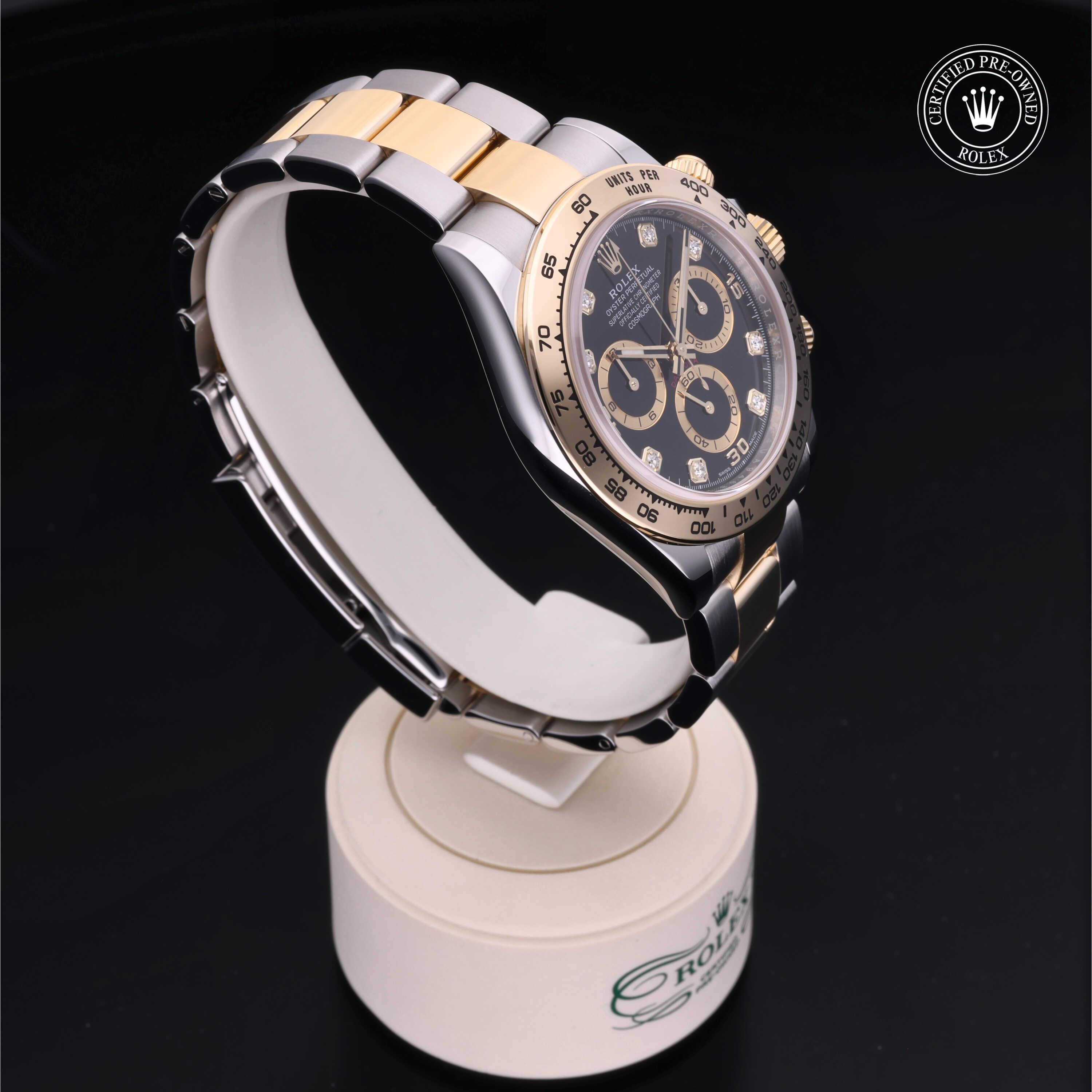 Rolex Cosmograph Daytona 40 - 360° view