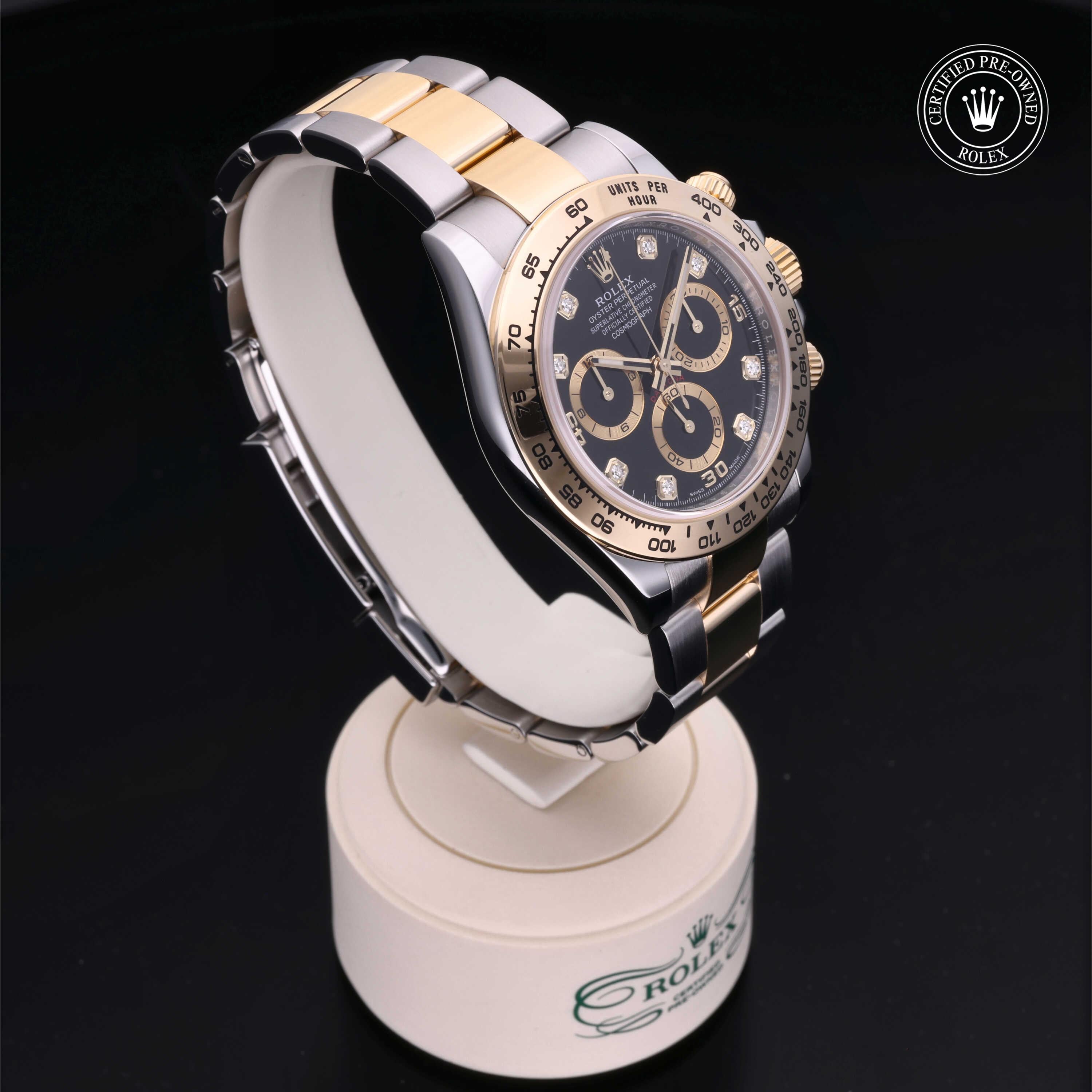 Rolex Cosmograph Daytona 40 - 360° view