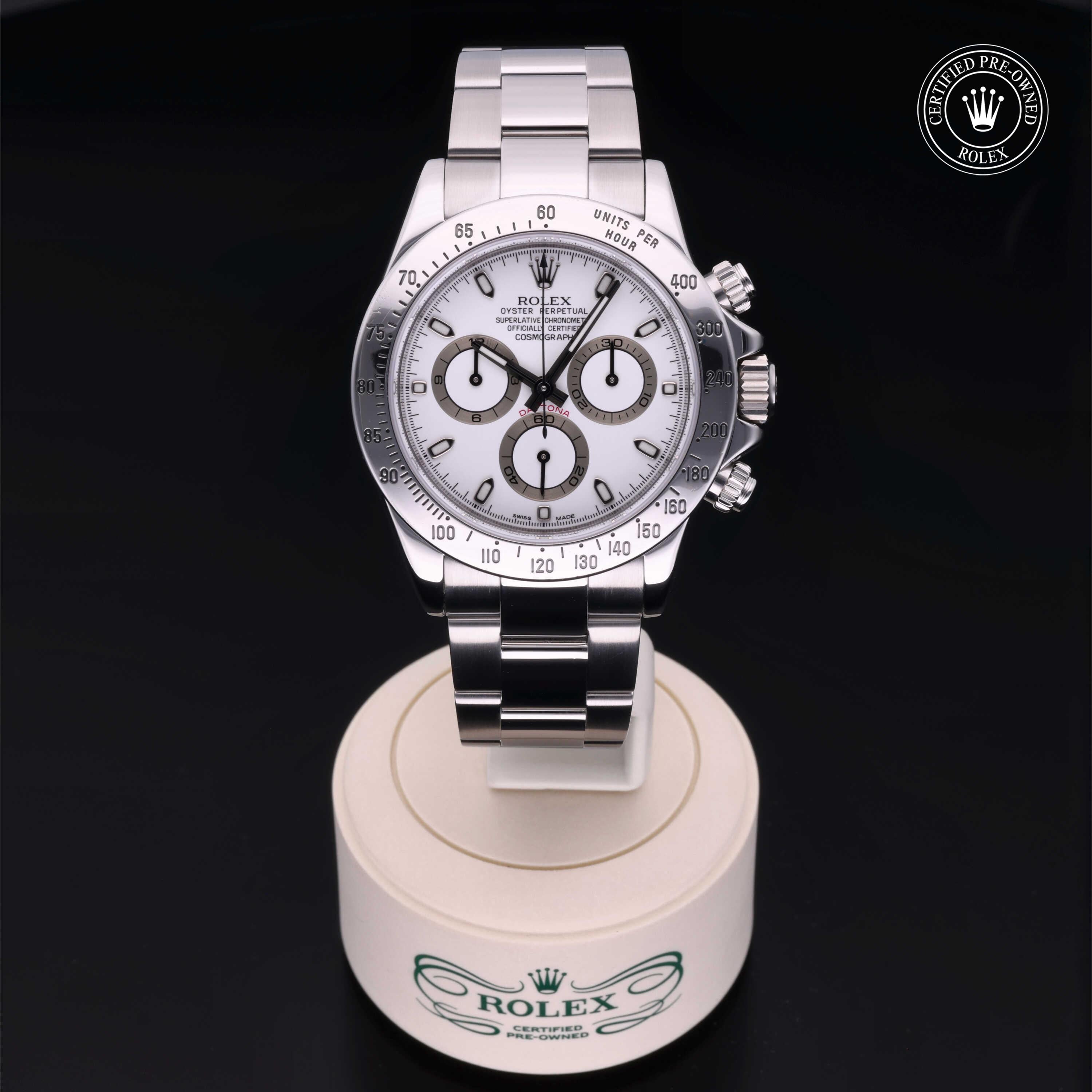 Rolex Cosmograph Daytona 40 - 360° view