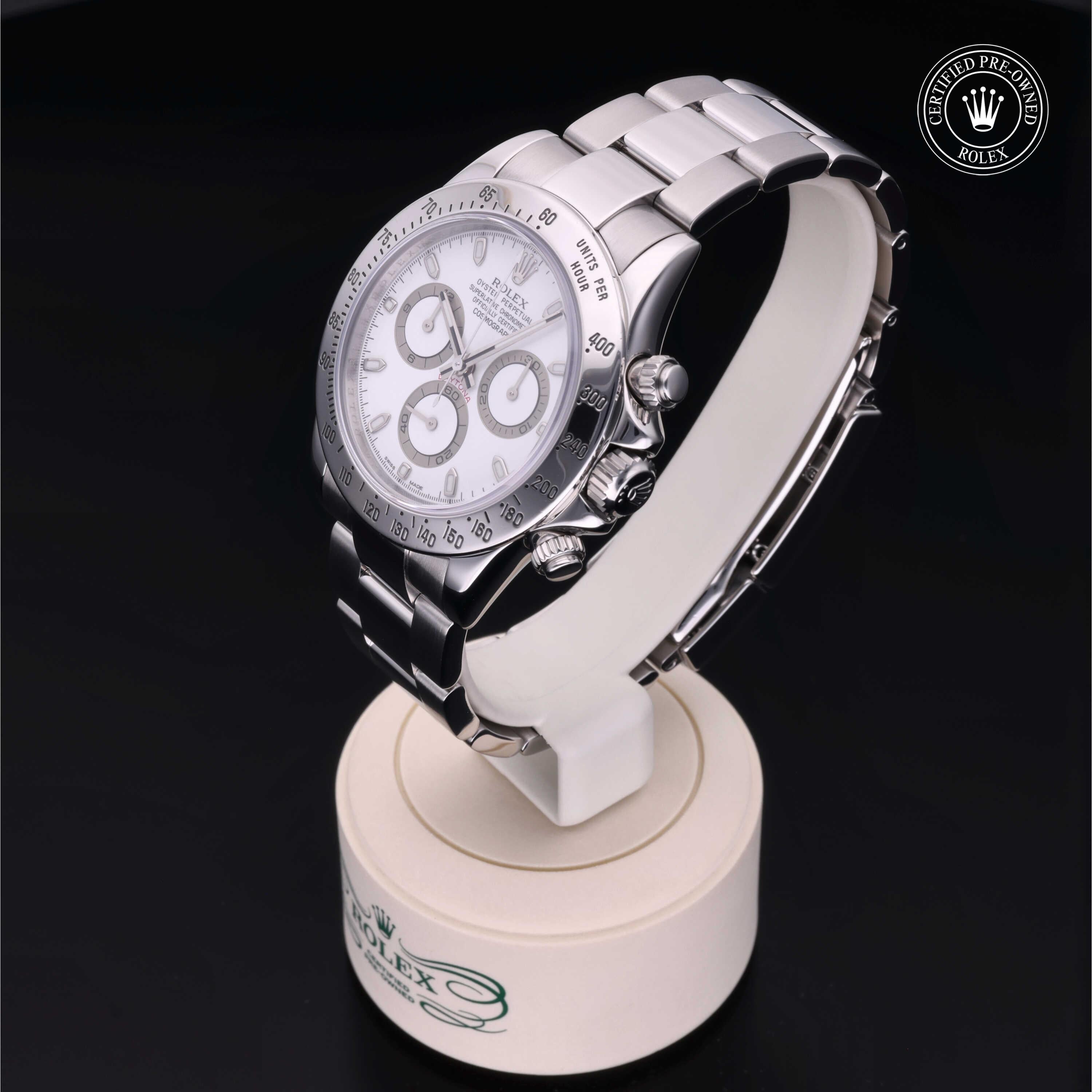Rolex Cosmograph Daytona 40 - 360° view