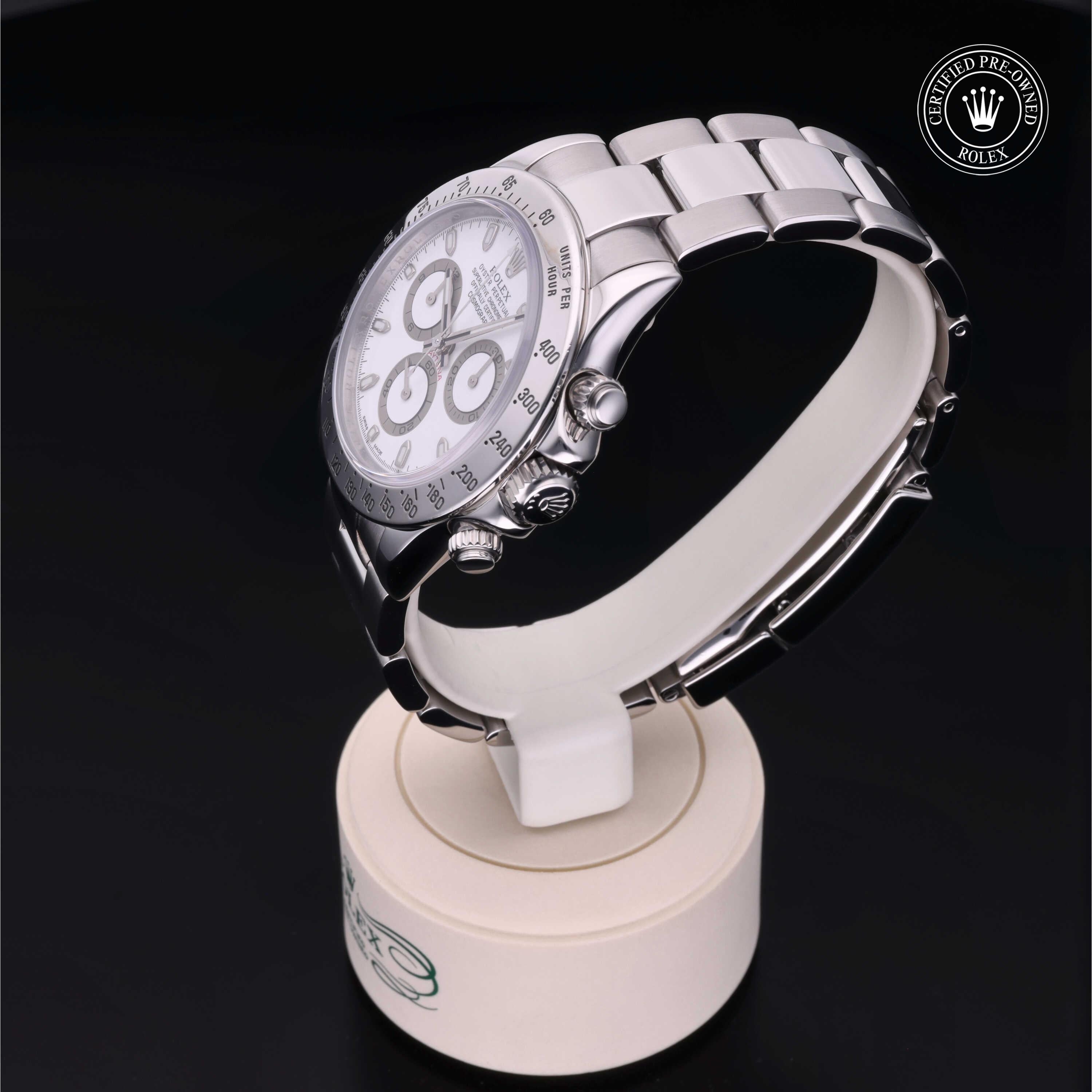 Rolex Cosmograph Daytona 40 - 360° view