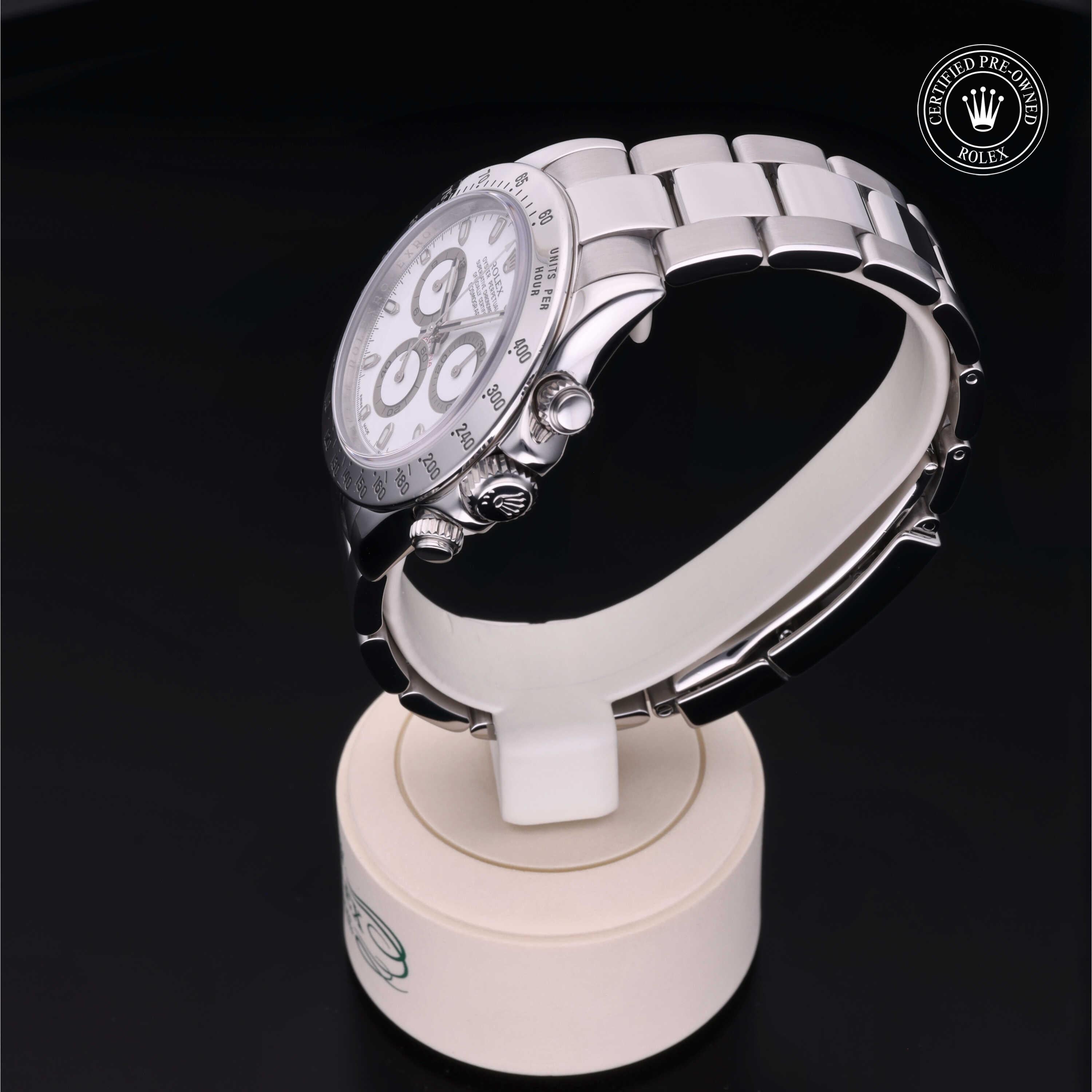 Rolex Cosmograph Daytona 40 - 360° view