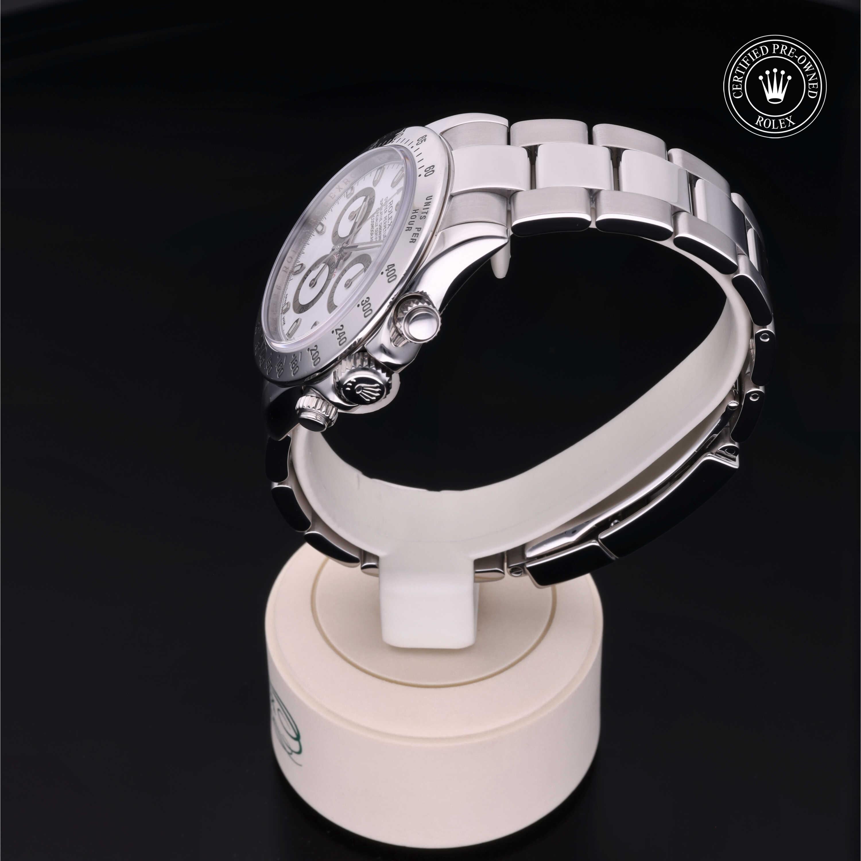 Rolex Cosmograph Daytona 40 - 360° view