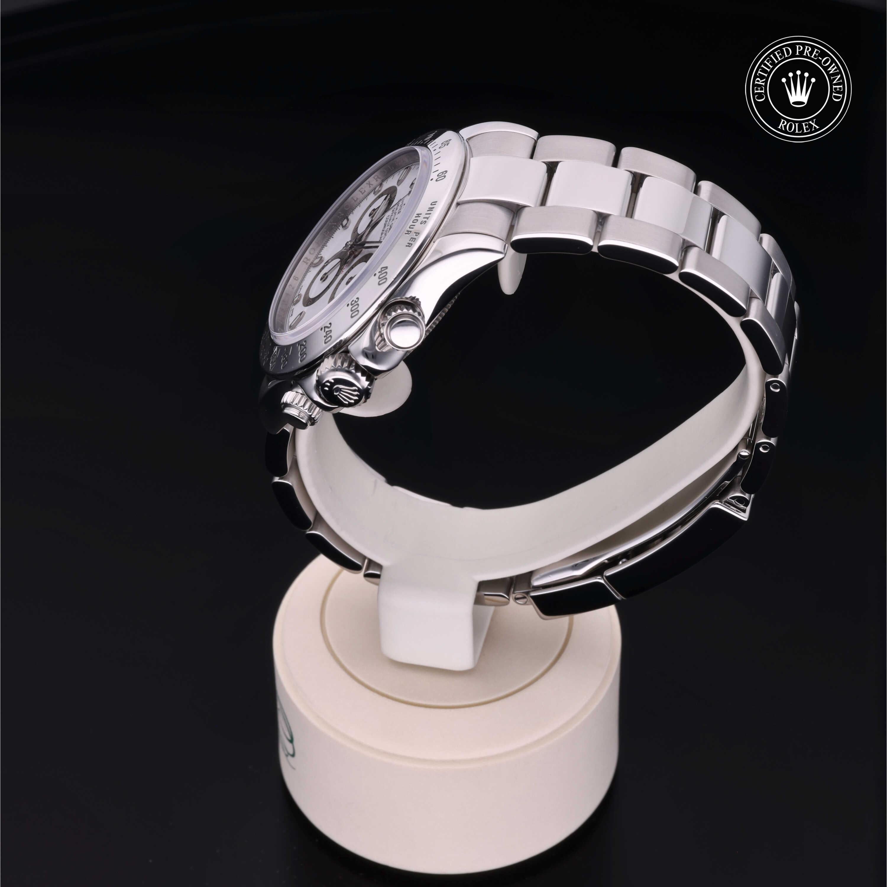 Rolex Cosmograph Daytona 40 - 360° view