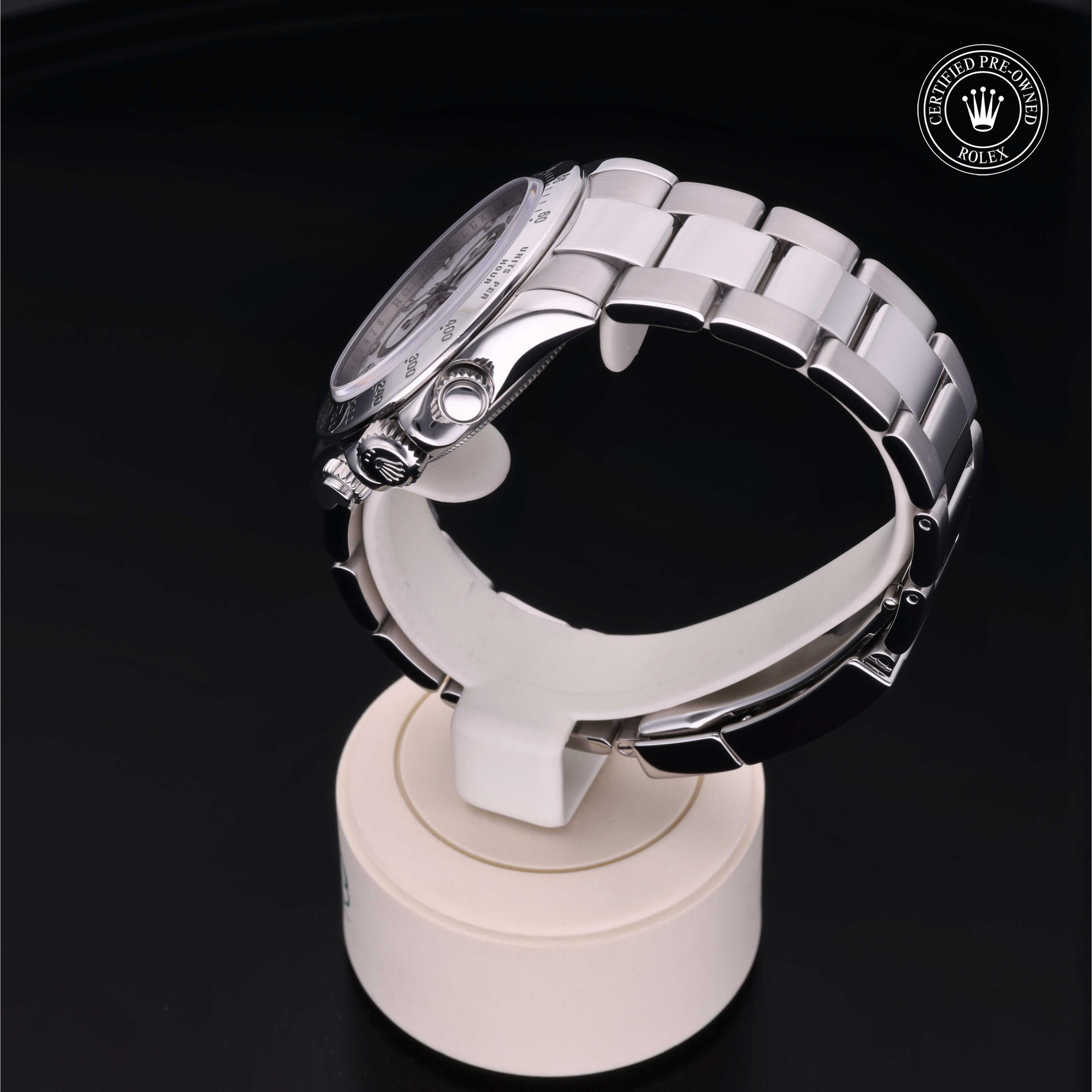 Rolex Cosmograph Daytona 40 - 360° view