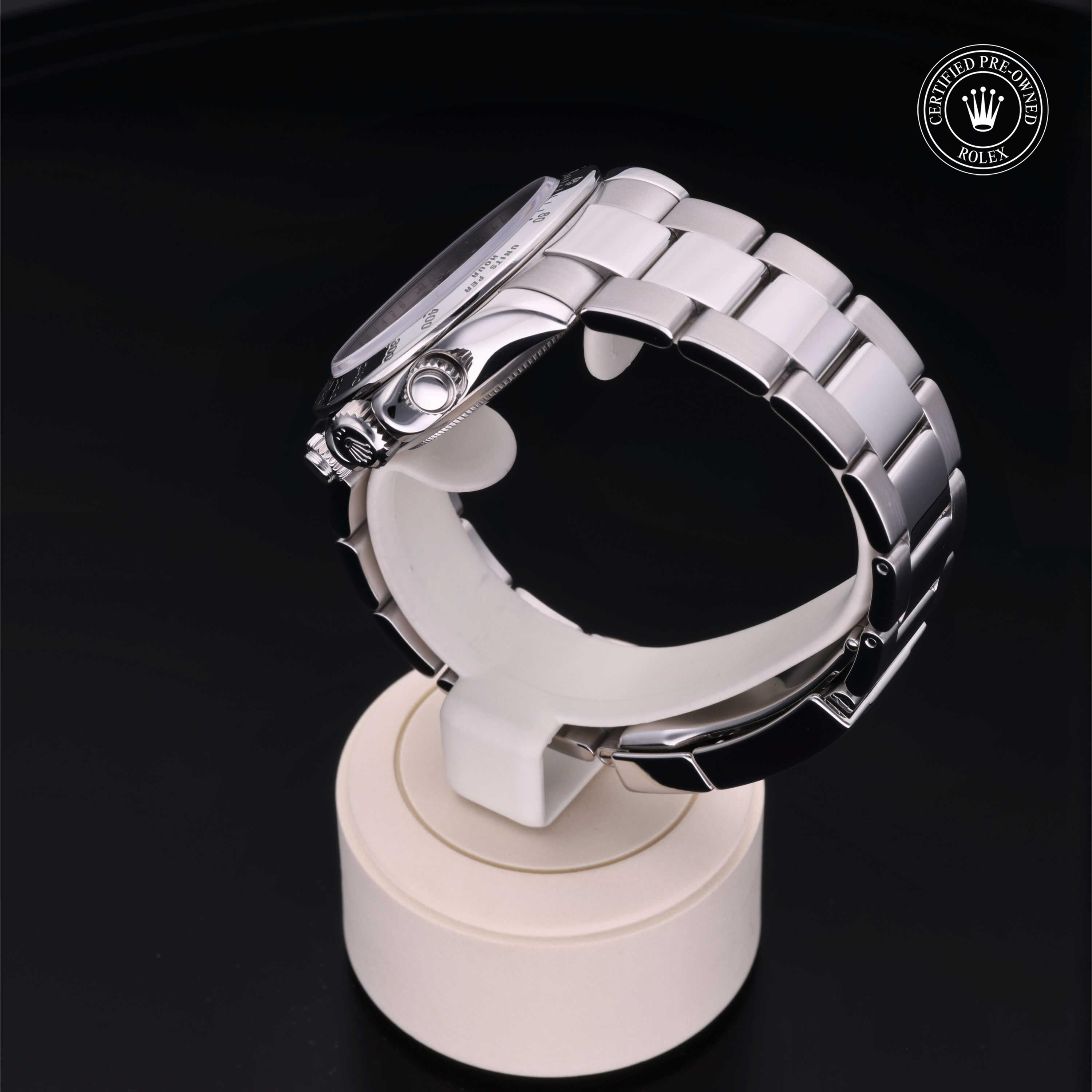 Rolex Cosmograph Daytona 40 - 360° view