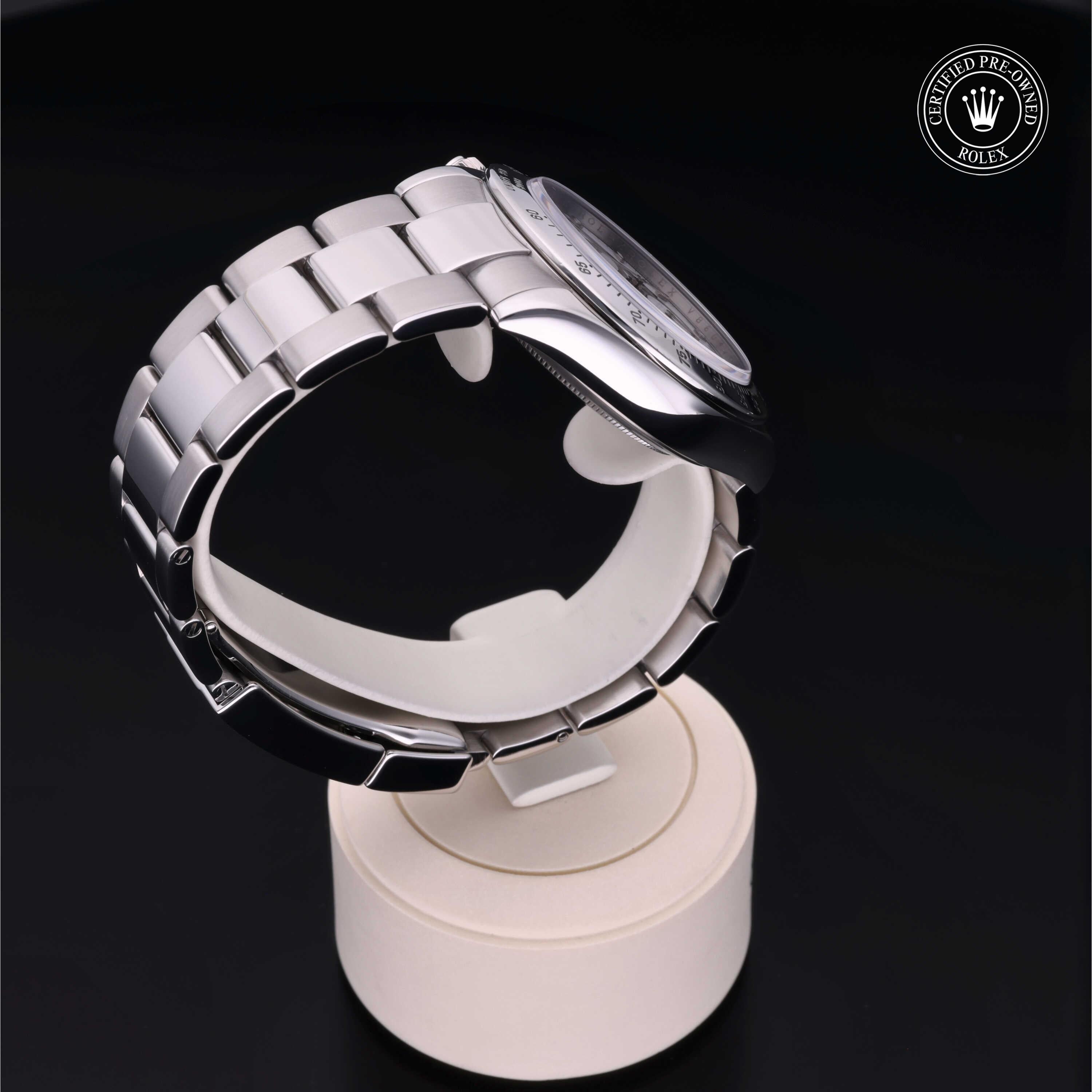 Rolex Cosmograph Daytona 40 - 360° view