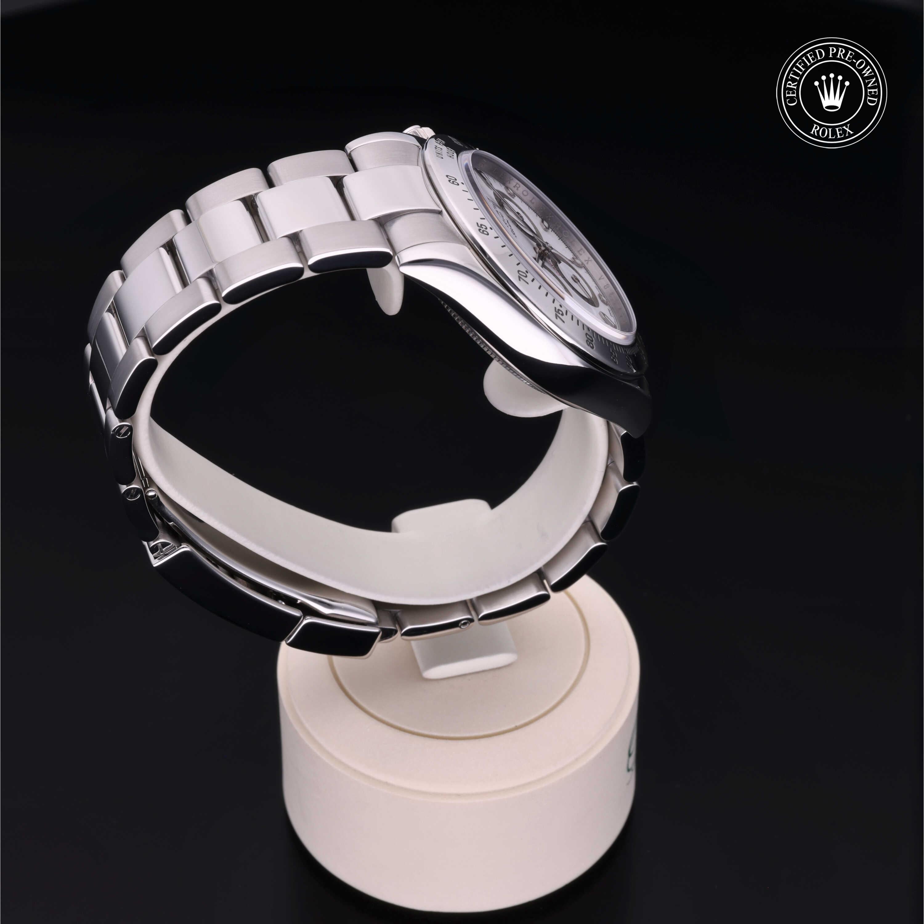Rolex Cosmograph Daytona 40 - 360° view