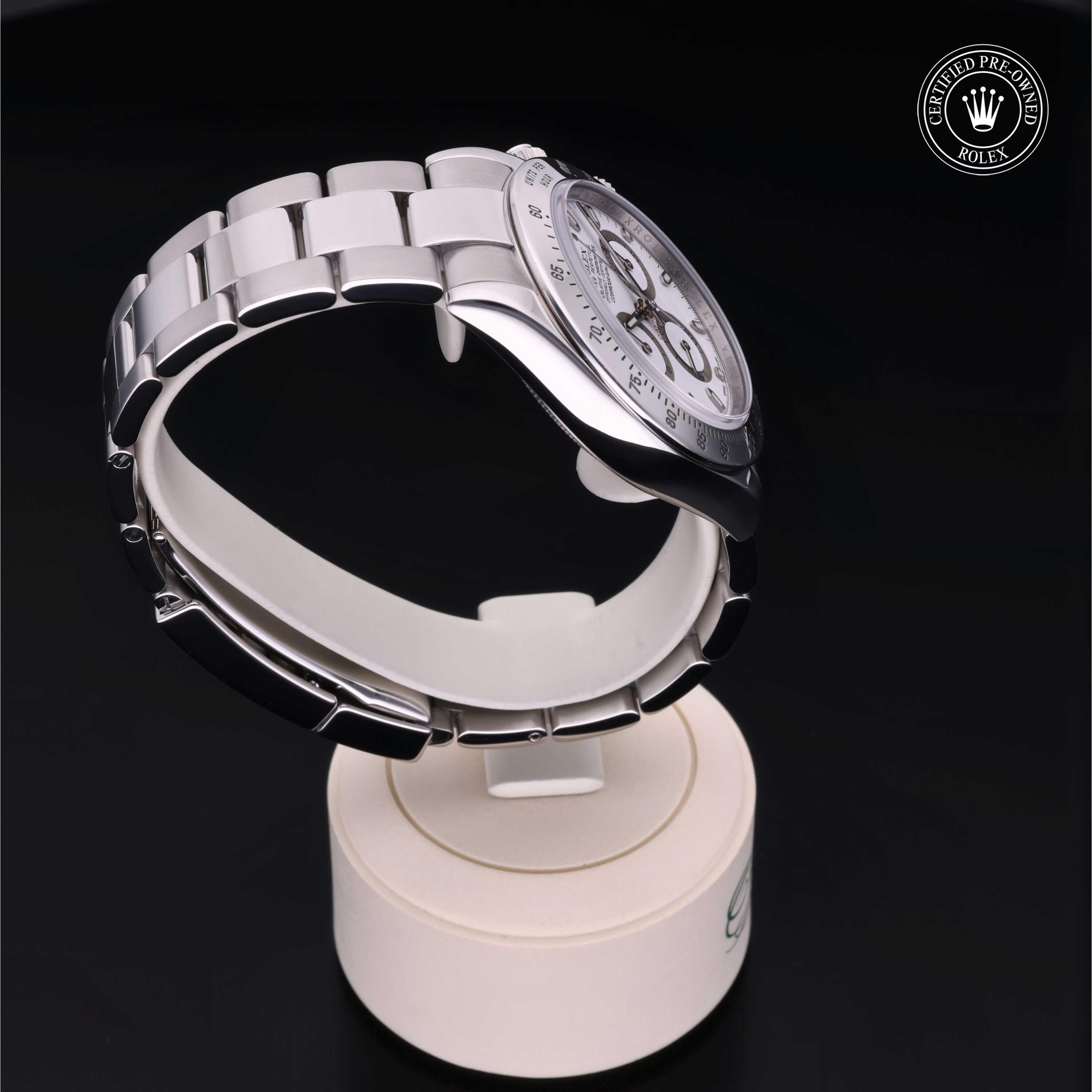 Rolex Cosmograph Daytona 40 - 360° view