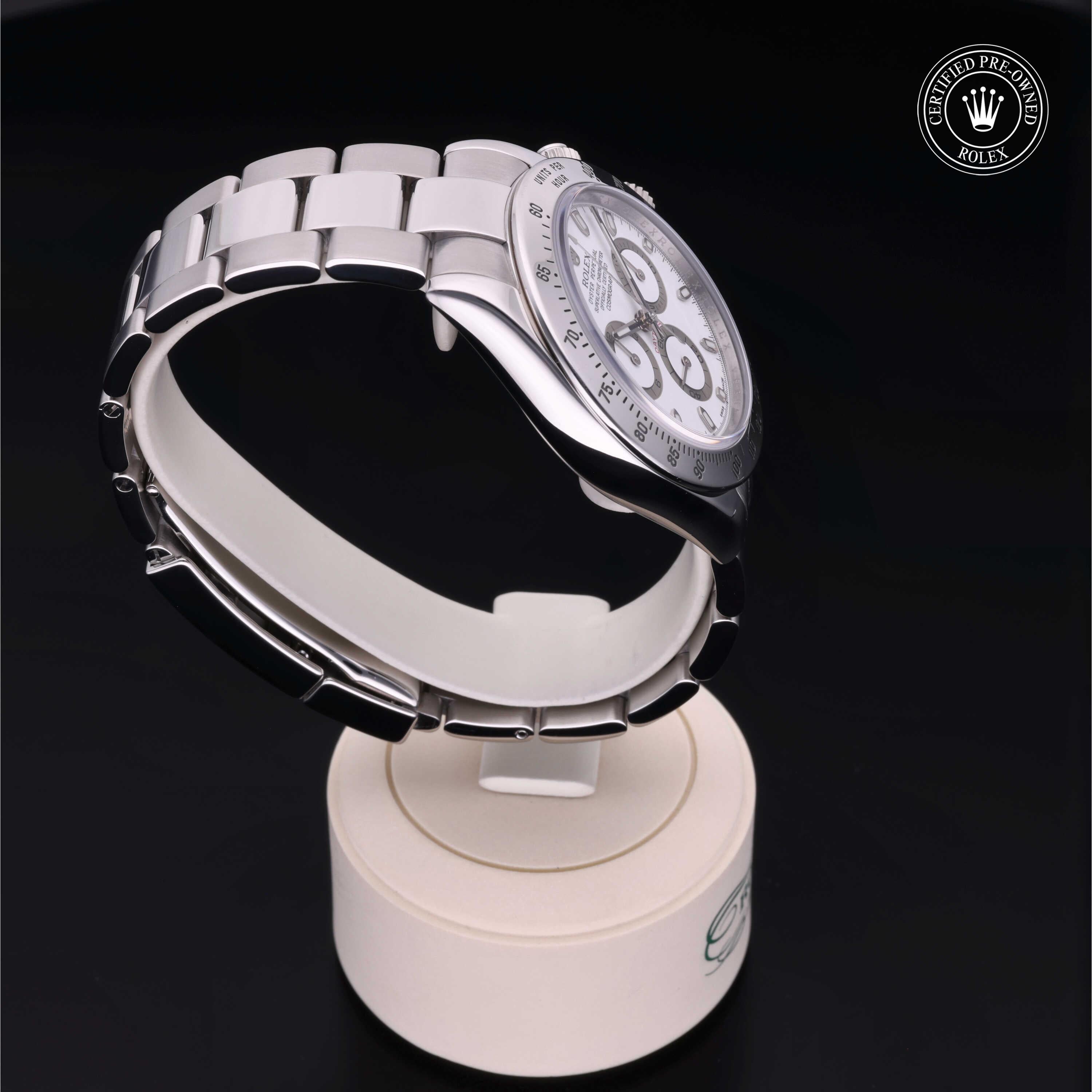 Rolex Cosmograph Daytona 40 - 360° view
