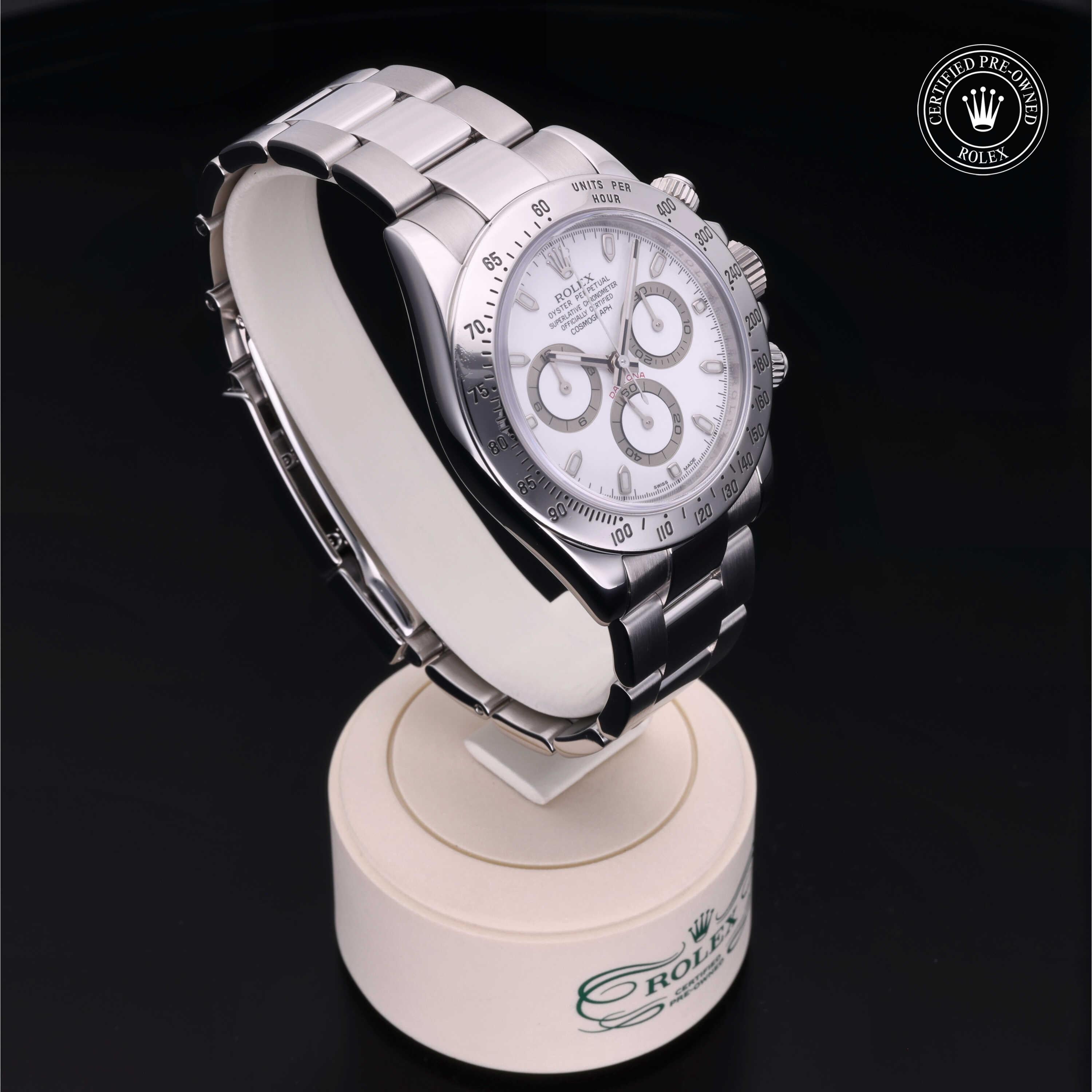 Rolex Cosmograph Daytona 40 - 360° view