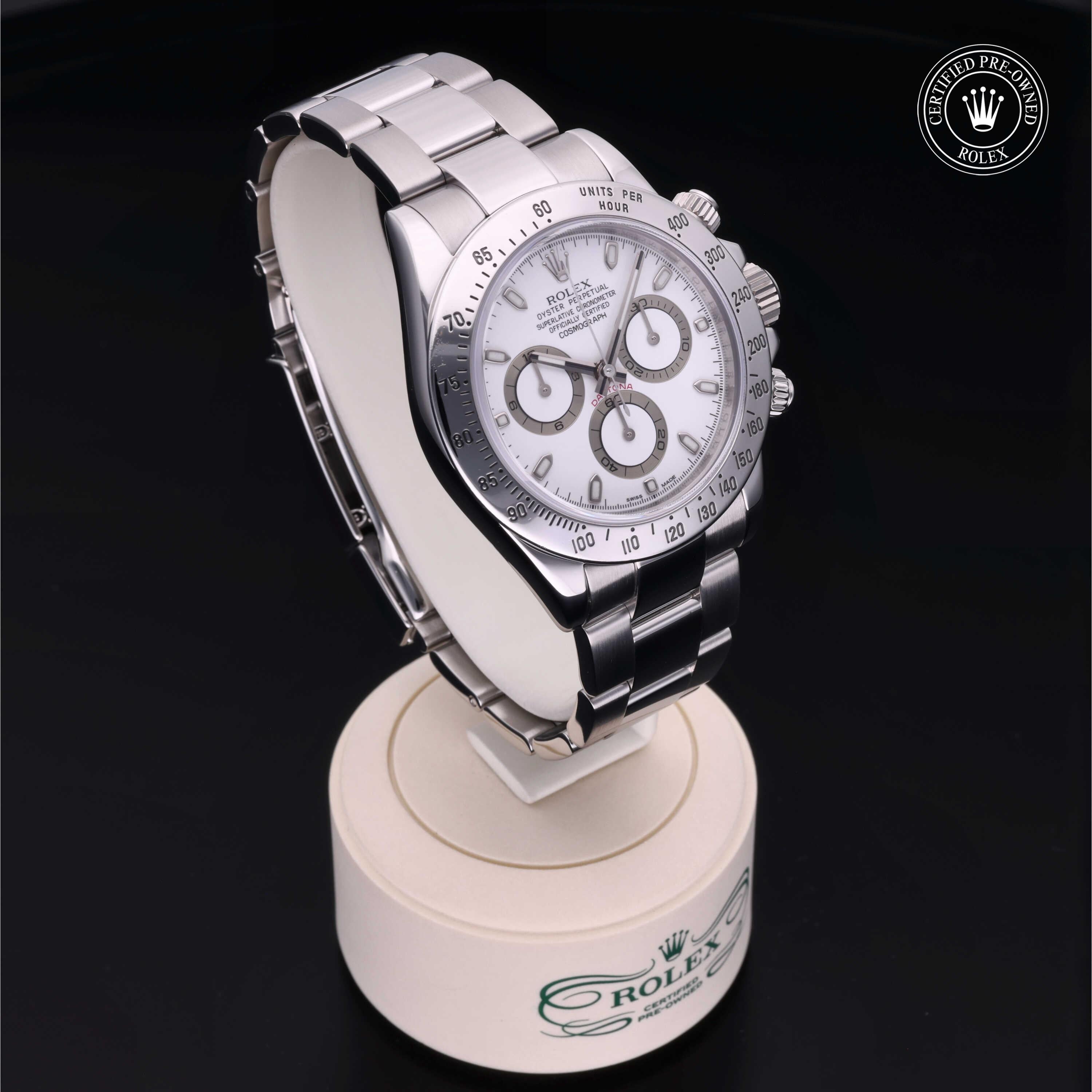 Rolex Cosmograph Daytona 40 - 360° view