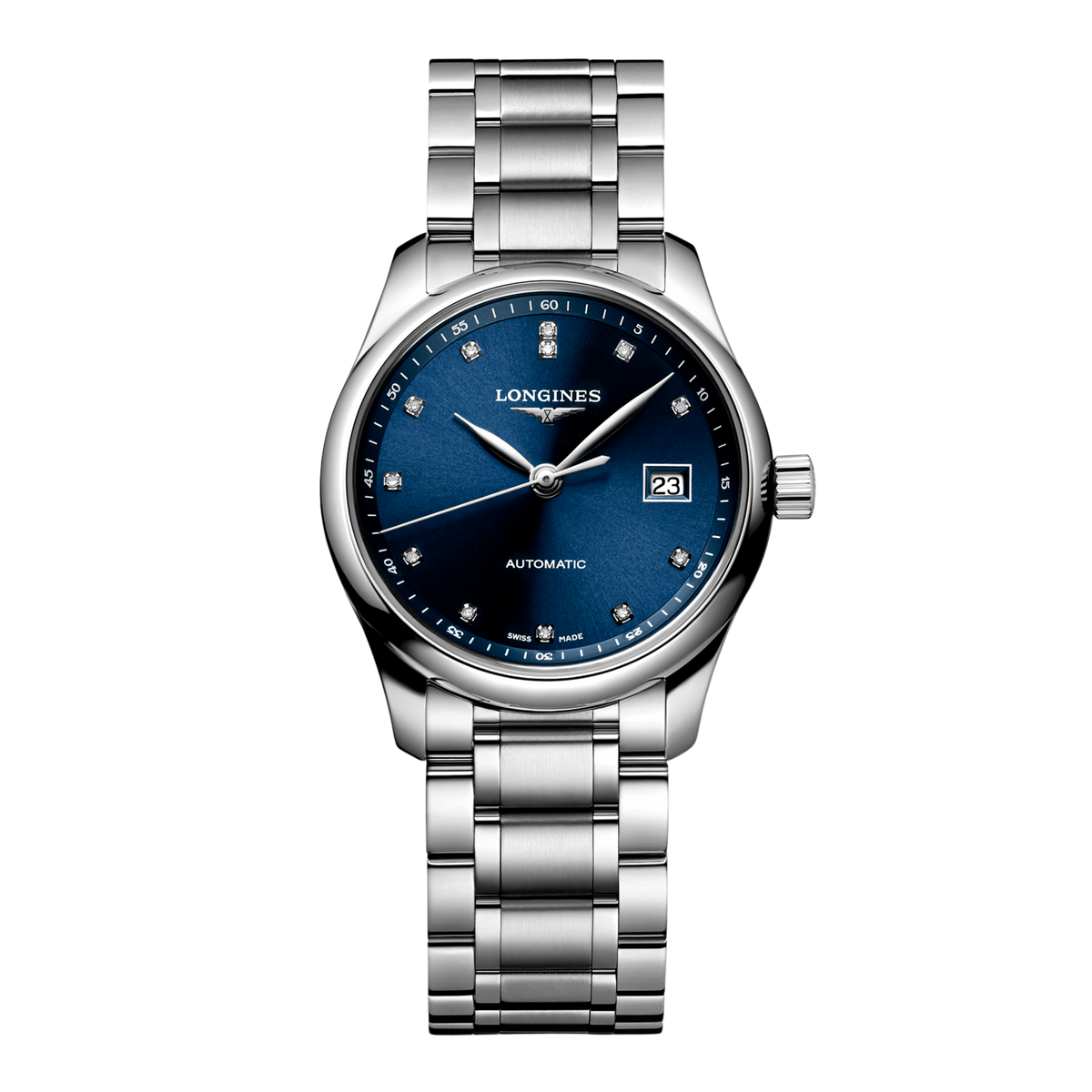Longines Master Collection 29mm Blue Dial Automatic Watch