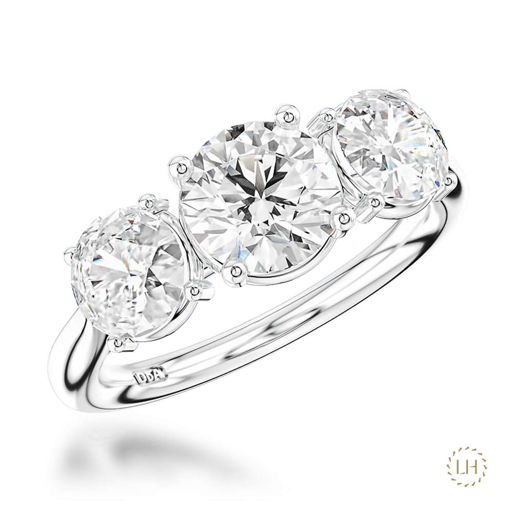 Trilogy Classic 1.70ct F VS2