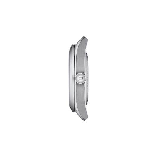 Tissot Gentleman Powermatic 80 Silicium 40mm Blue Dial Watch