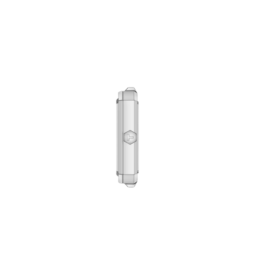 Inspired by the geometric designs of the 1920s and a Tissot model from 1975, its distinctive rectangular stainless steel case offers refined proportions and a sophisticated vintage-inspired aesthetic.