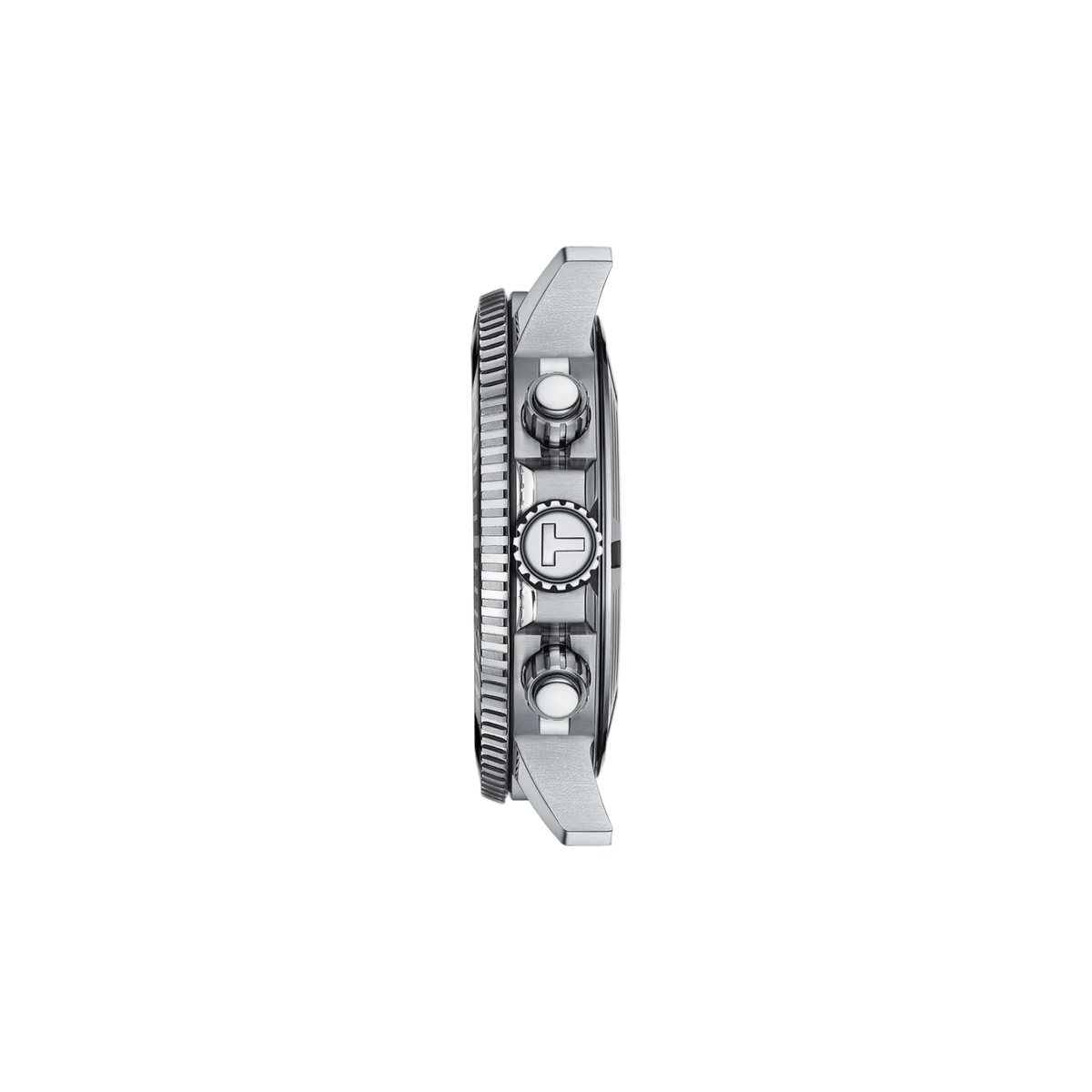 Close-up of a watch with a white background