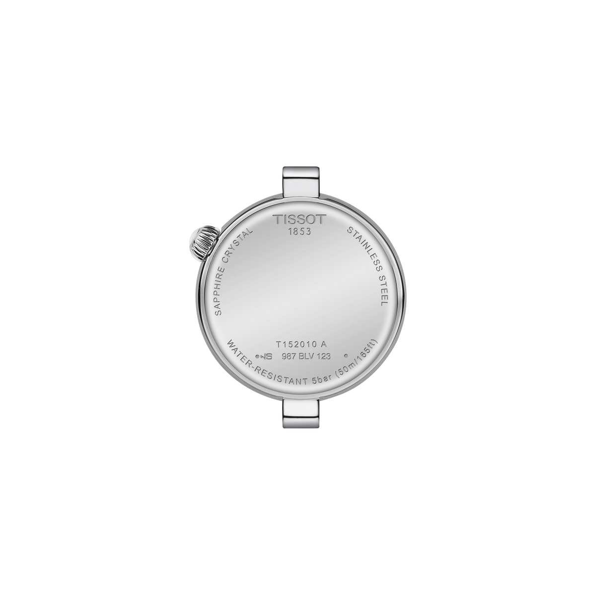Tissot Désir 28mm Mother-of-Pearl Diamond Dial Watch