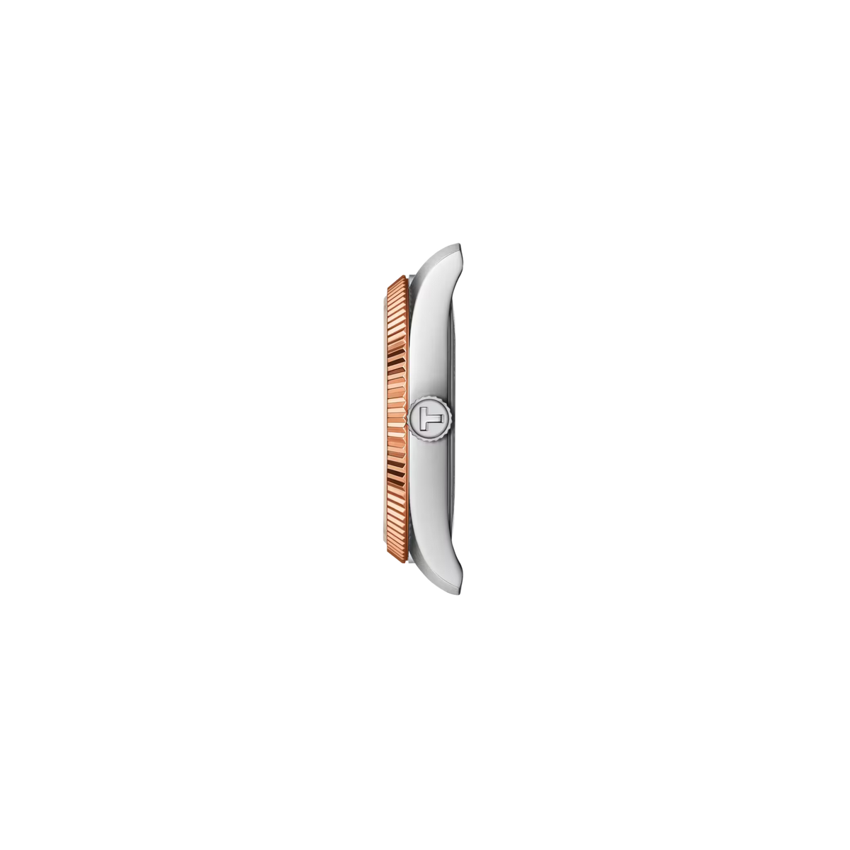 Powered by a precise Swiss quartz movement with an end-of-life battery indicator, the Ballade combines elegant styling with dependable performance. 