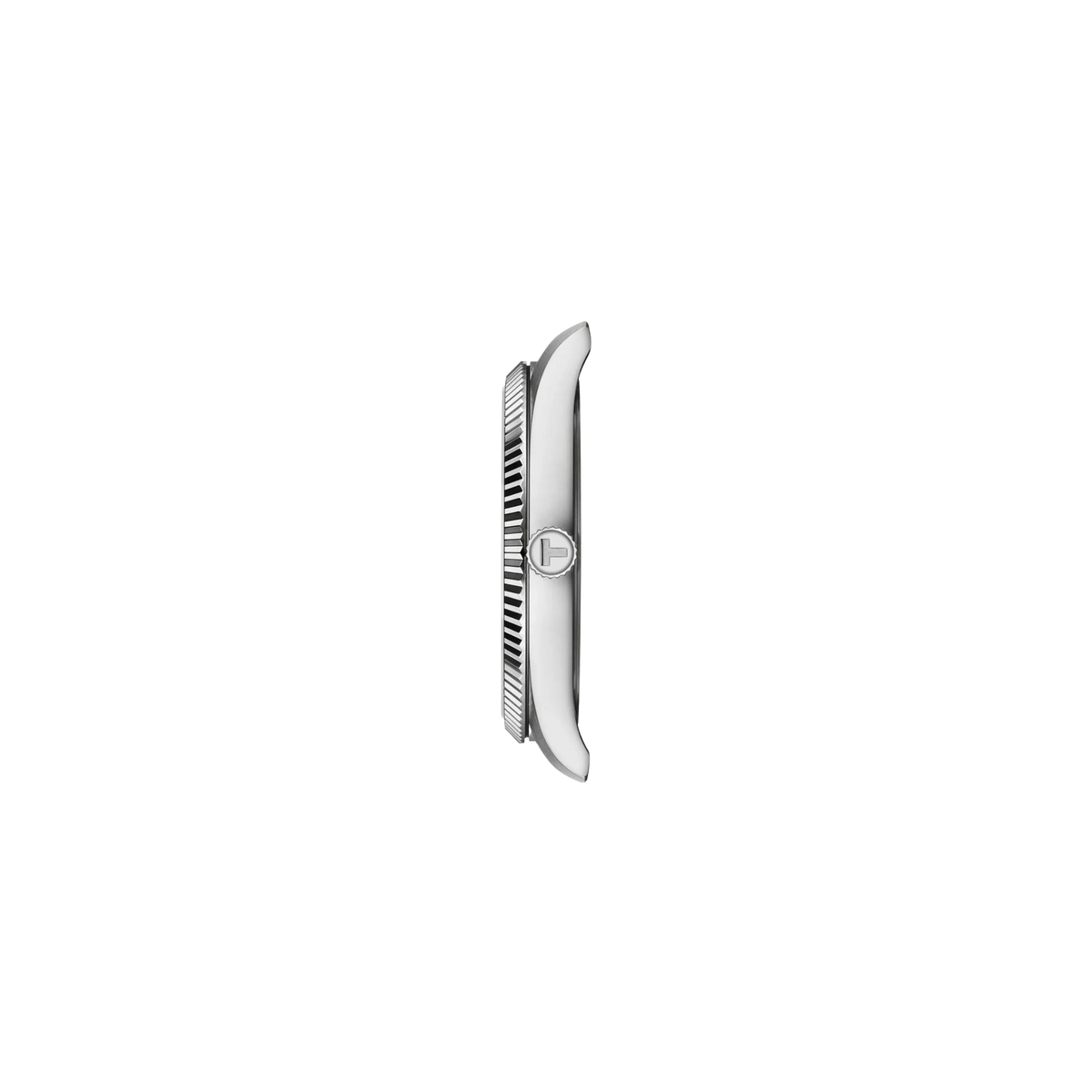 Powered by a precise Swiss quartz movement with an end-of-life battery indicator, the Ballade delivers dependable everyday performance.