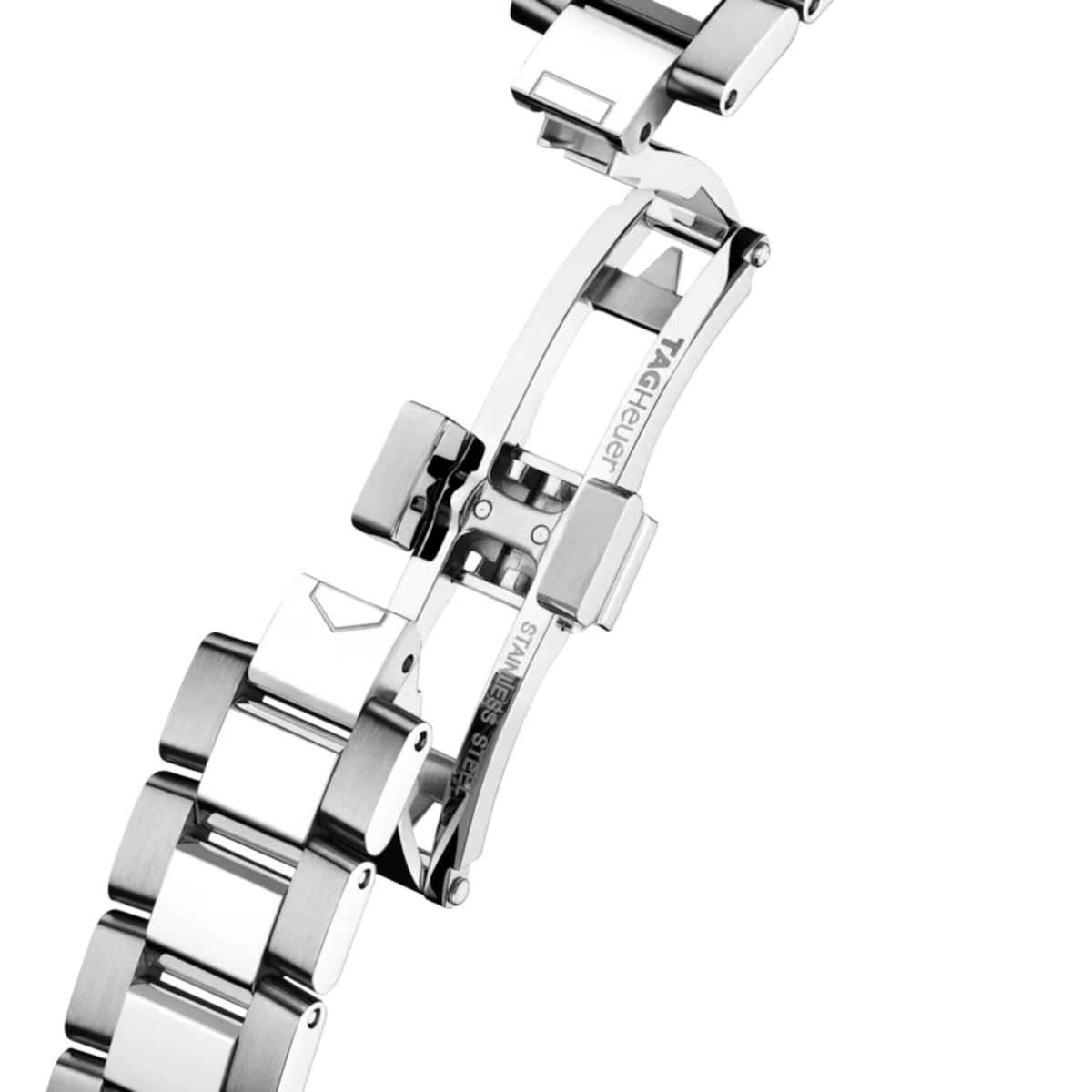 TAG Heuer Aquaracer Solargraph 28mm White Diamond Dial Watch