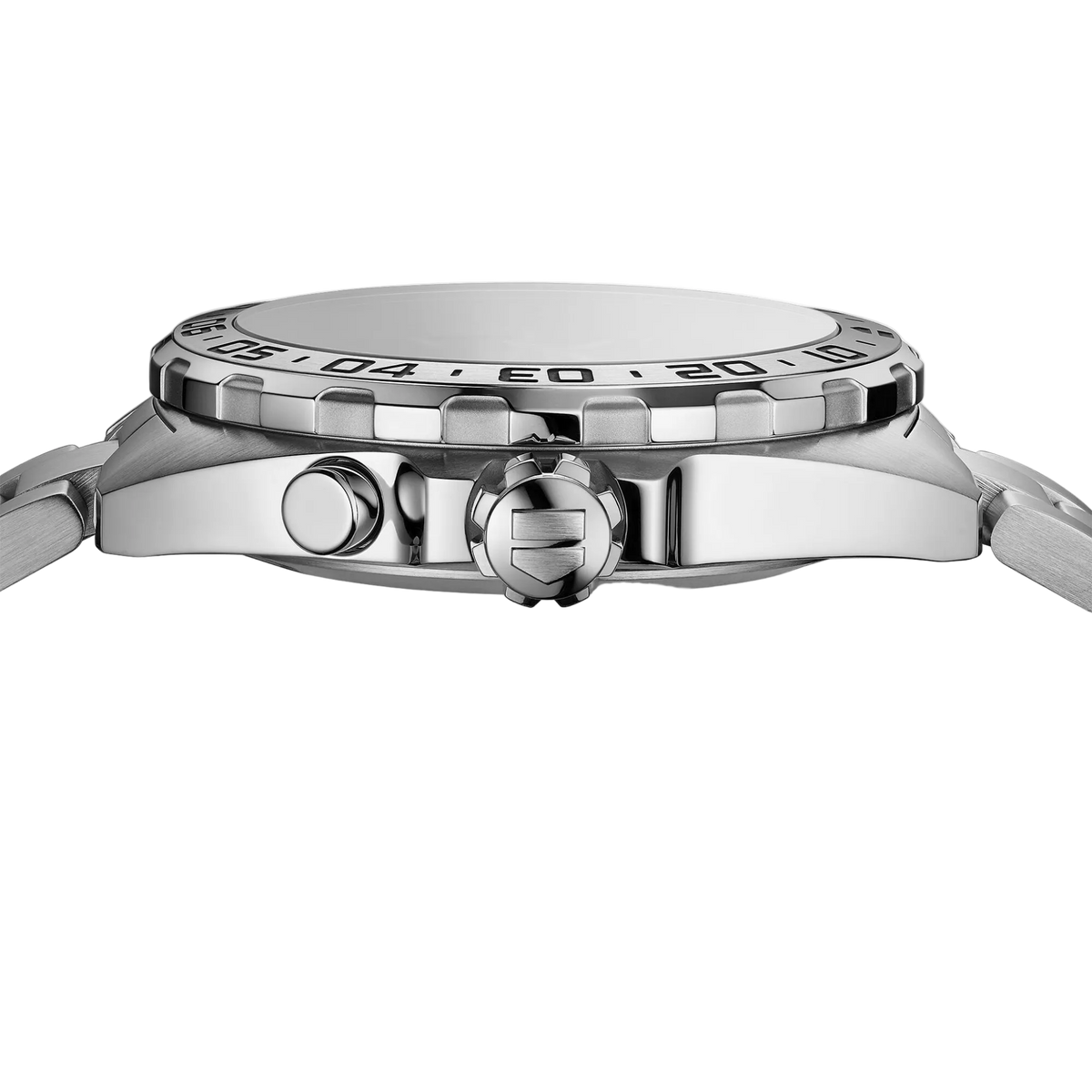 TAG Heuer Formula 1 Date 41mm Black Dial Watch