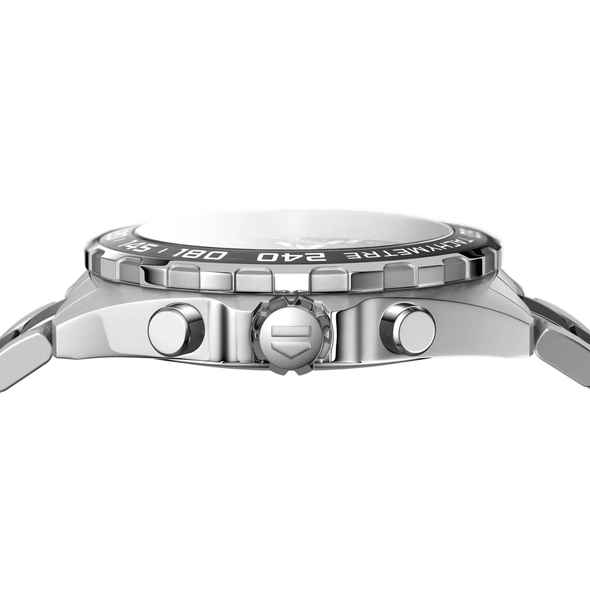 TAG Heuer Formula 1 Chronograph 43mm Black Dial Watch