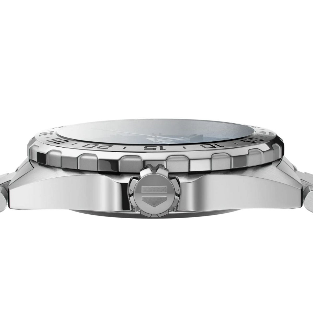 TAG Heuer Formula 1 Date 41mm Blue Dial Watch