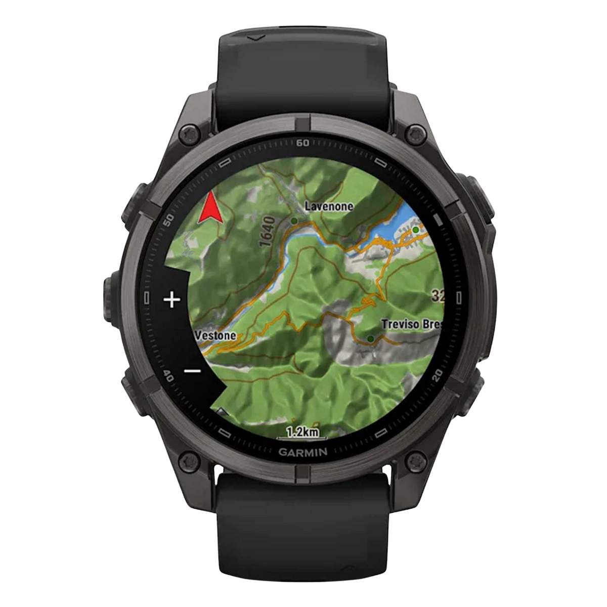 Advanced multi-band GPS, preloaded TopoActive maps, more than 100 activity profiles and a built-in LED flashlight provide versatile functionality for sport and exploration.