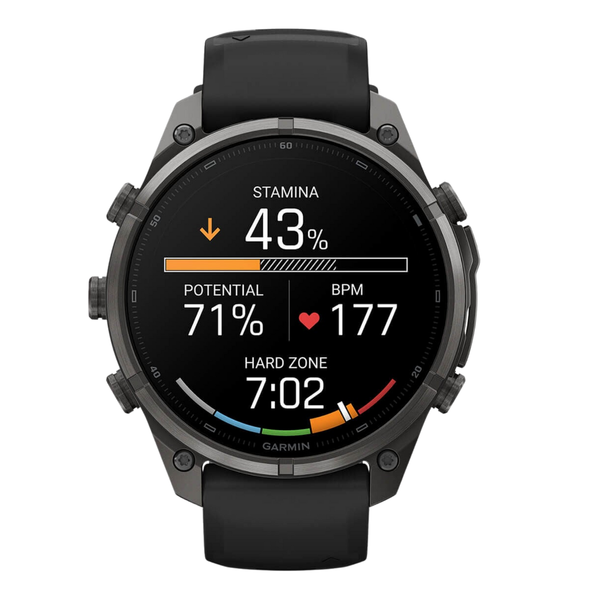 Garmin fēnix 9 Pro inReach 47mm Black Strap Smartwatch 