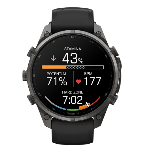 Garmin fēnix 9 Pro inReach 47mm Black Strap Smartwatch 