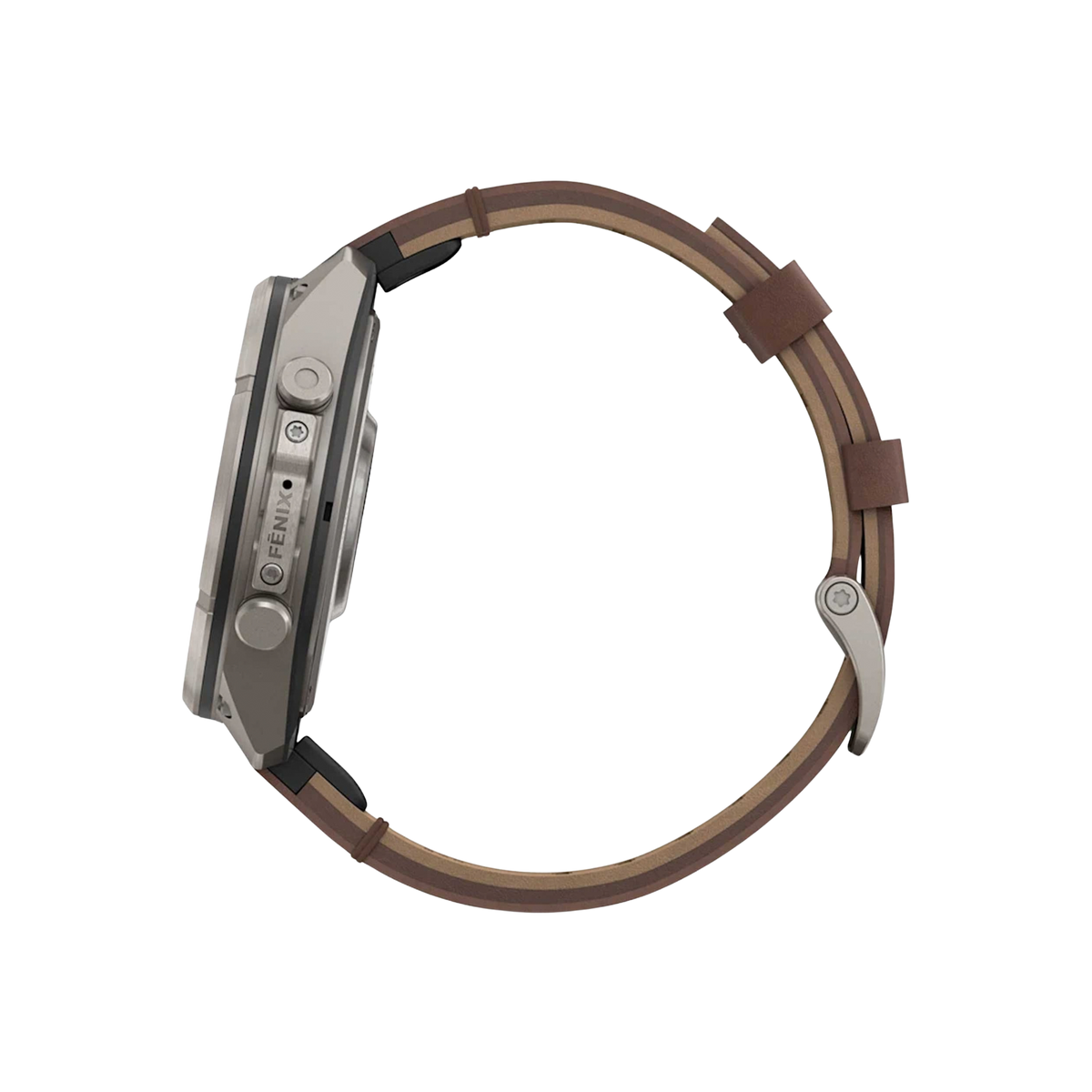 The bright AMOLED touchscreen is protected by a scratch-resistant sapphire lens, delivering excellent clarity for navigation, performance data and smart features. 