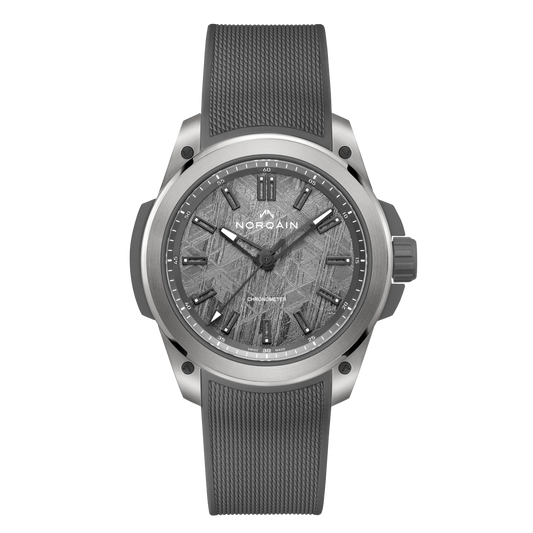 NORQAIN Wild ONE Meteorite Titanium Special Edition 42mm Automatic Watch