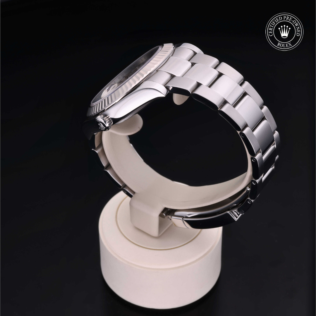 Rolex Datejust II