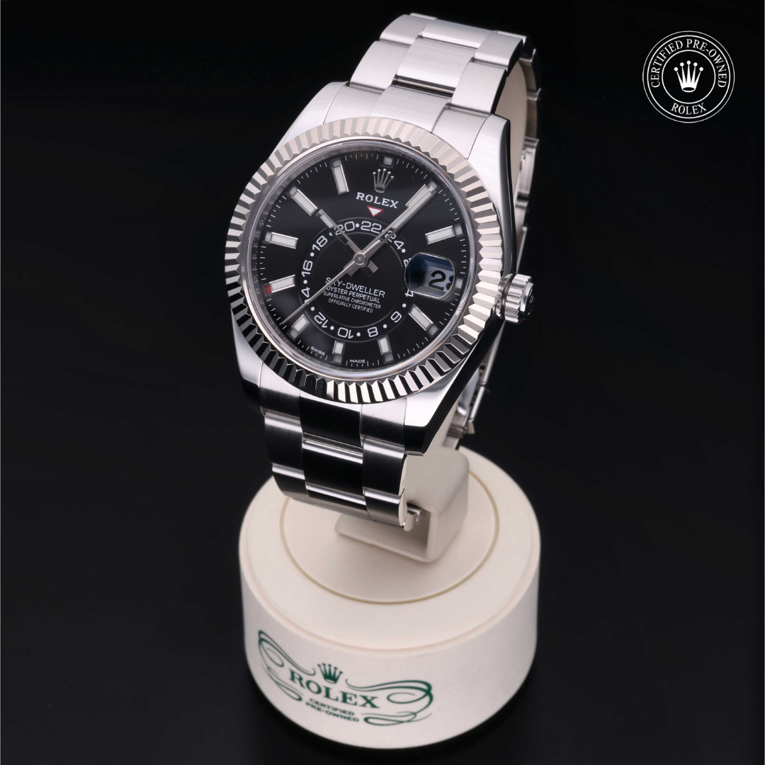Rolex Sky-Dweller 42