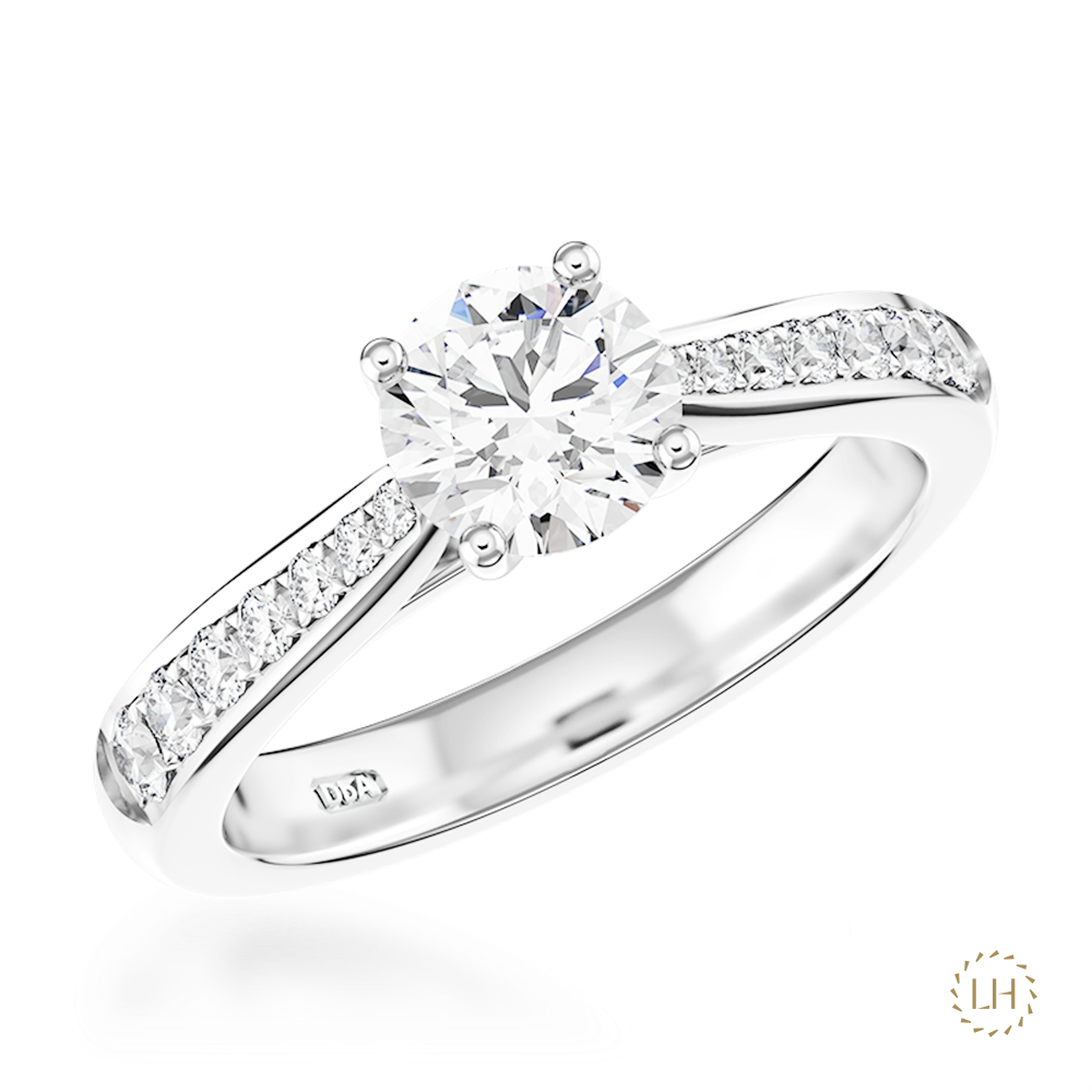 Memoire Classic 0.71ct G VS1