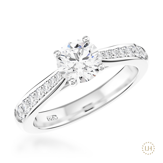 Memoire Classic 0.71ct G VS1