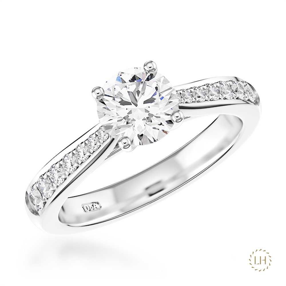 Memoire Classic 1.09ct G SI1