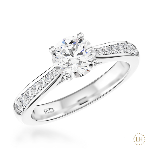 Memoire Classic 1.09ct G SI1