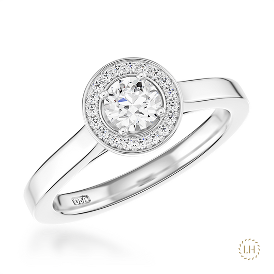 Arranmore 0.25ct H VS