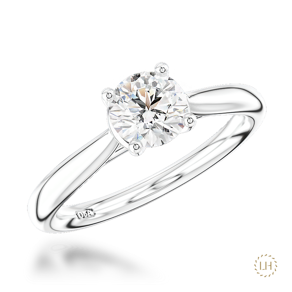 Classic Round 2.00ct F SI1