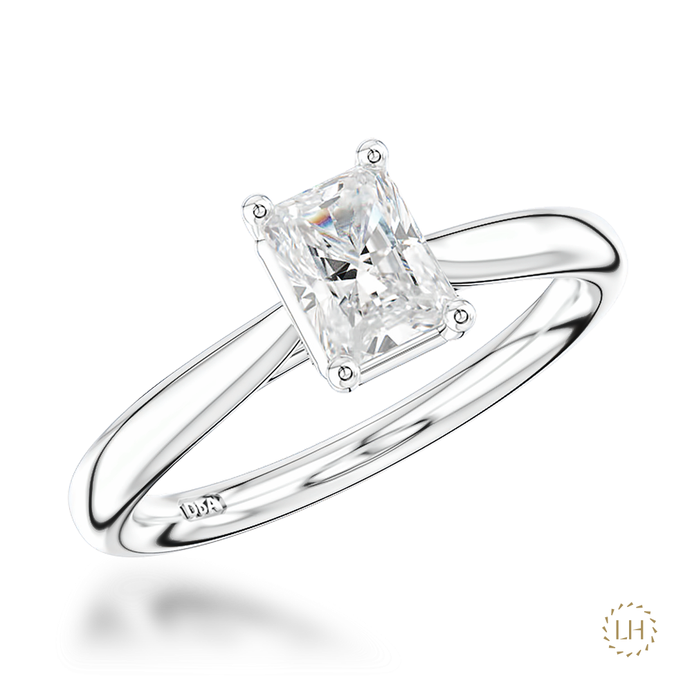 Classic Radiant 0.90ct G SI1
