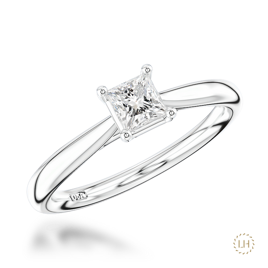 Classic Princess 0.30ct F VS