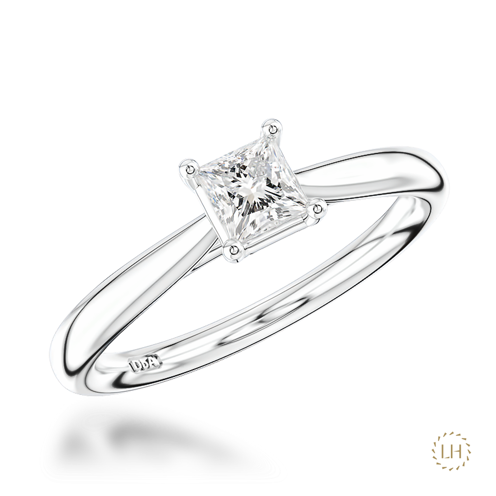 Classic Princess 0.30ct E VS1