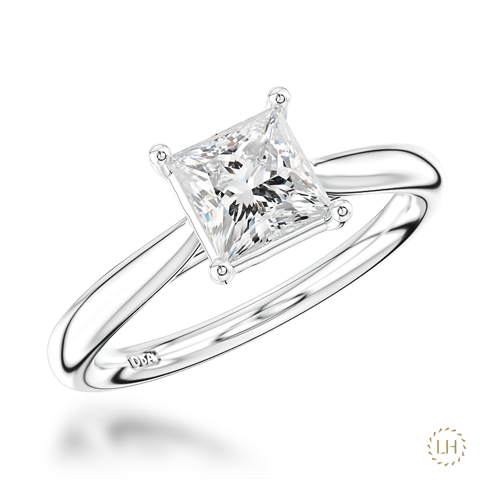Classic Princess 0.80ct G SI1