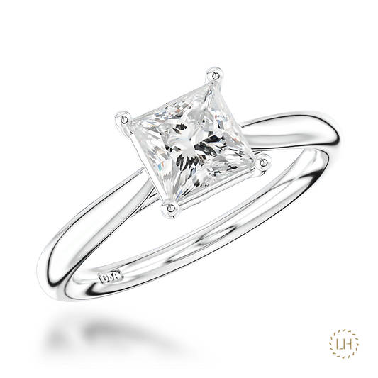 Classic Princess 0.80ct G SI1